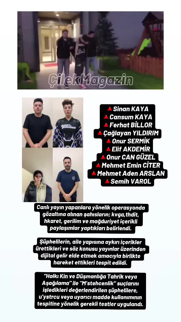 @Çilek Magazin