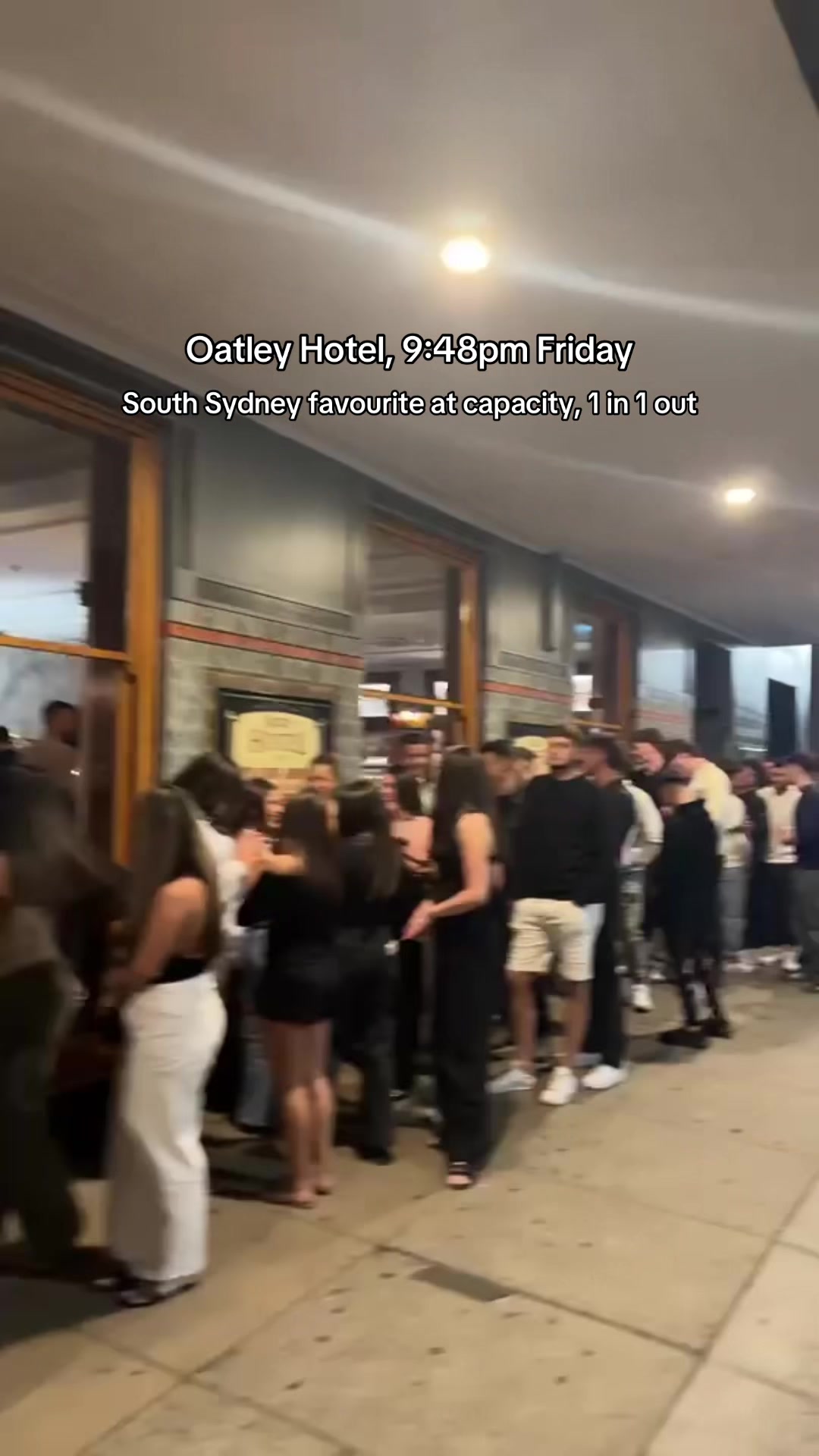 @Bondi Lines