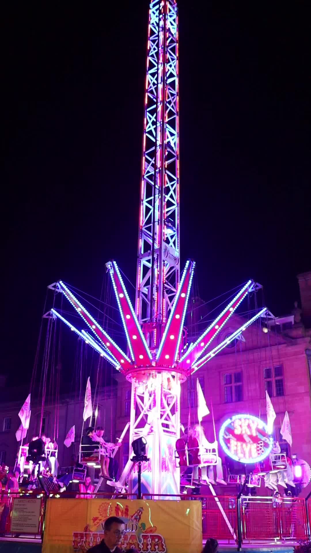 @Thrill Rides Euphoria