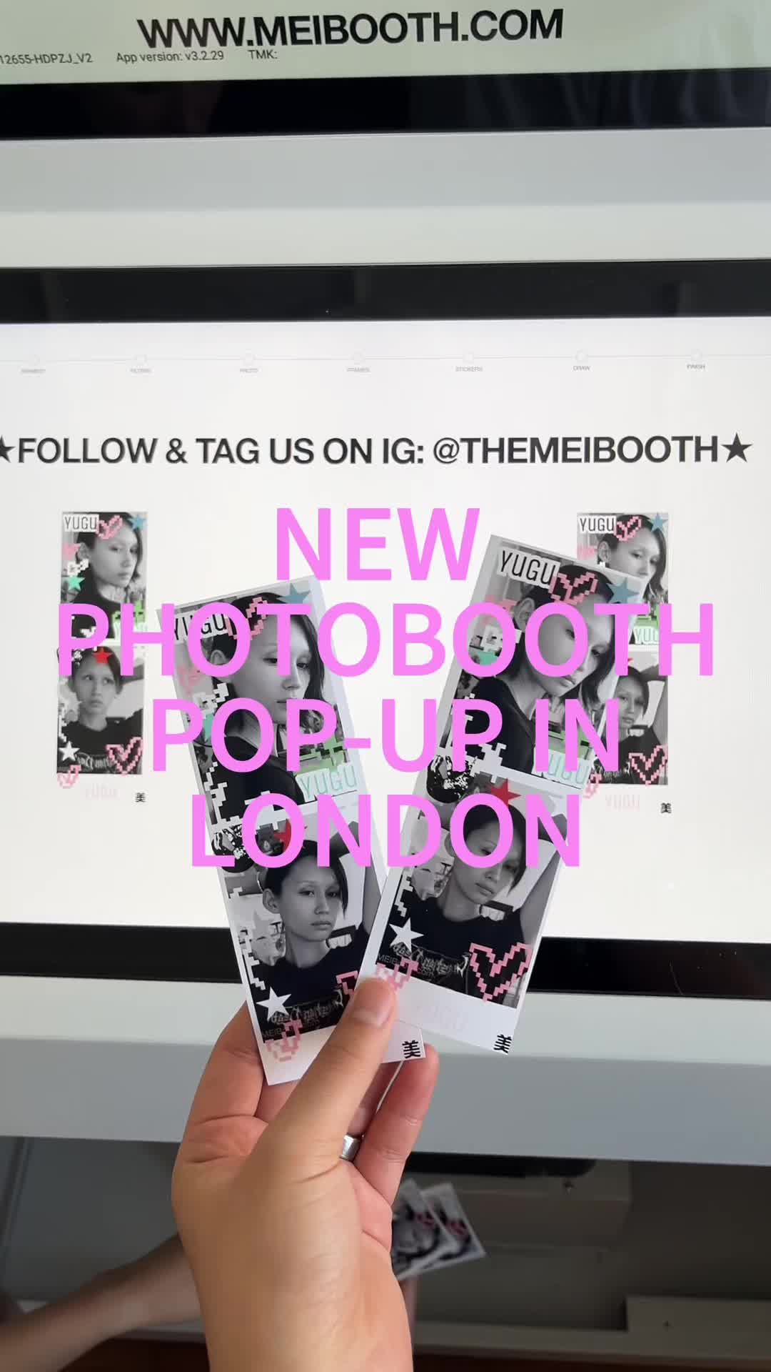 @SOOPIE★BUILDING MEI BOOTH˚✮˚.
