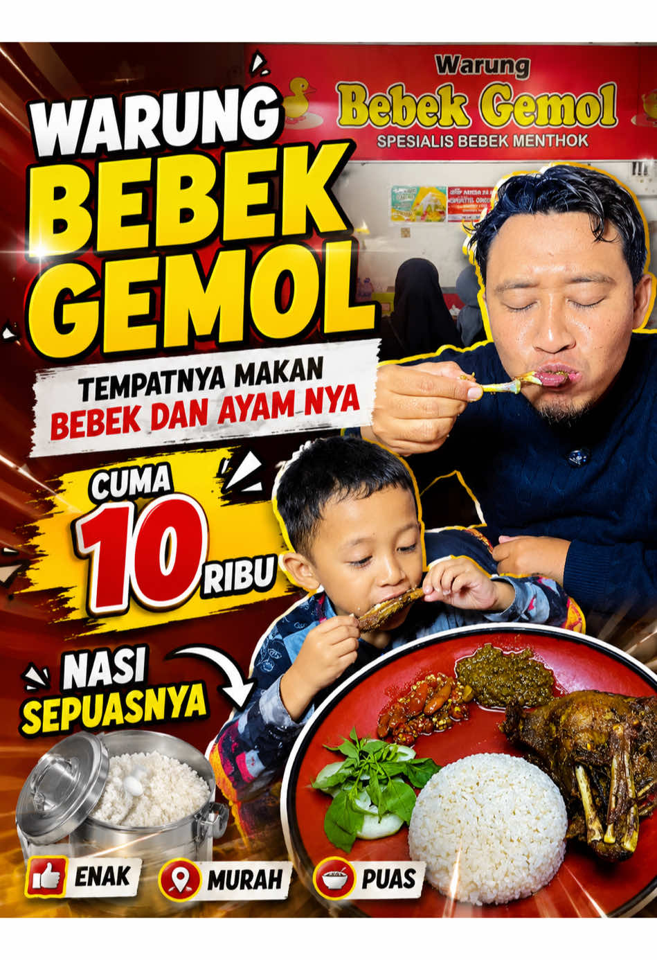 @Pakwahab_arekarek_bangil