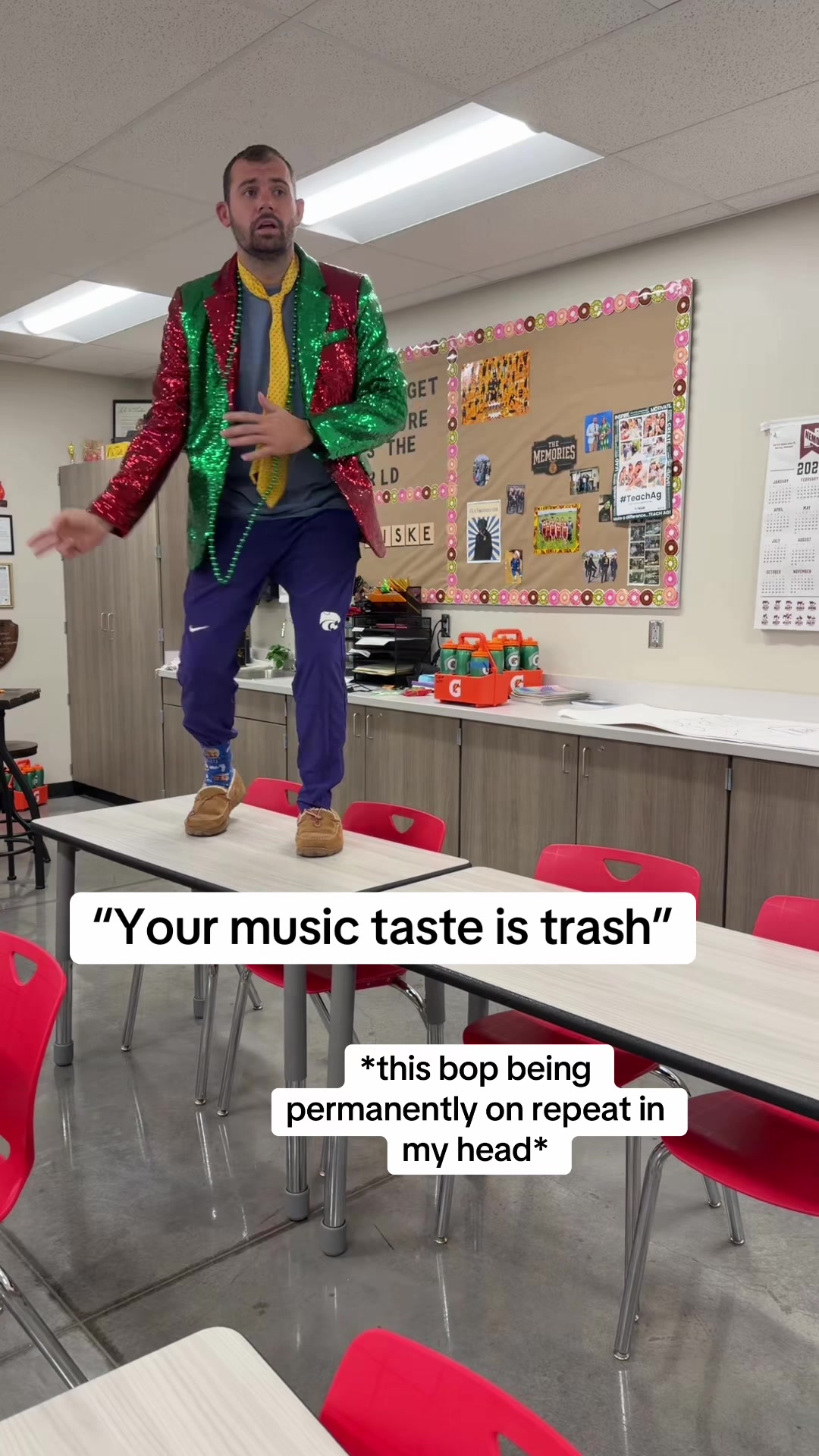 @Mr. Cade Fiske