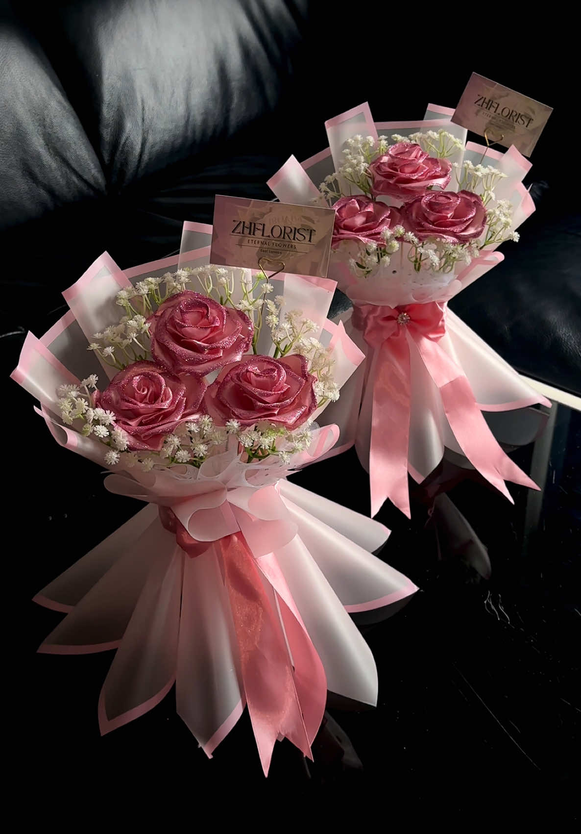 @zhflorist🌸