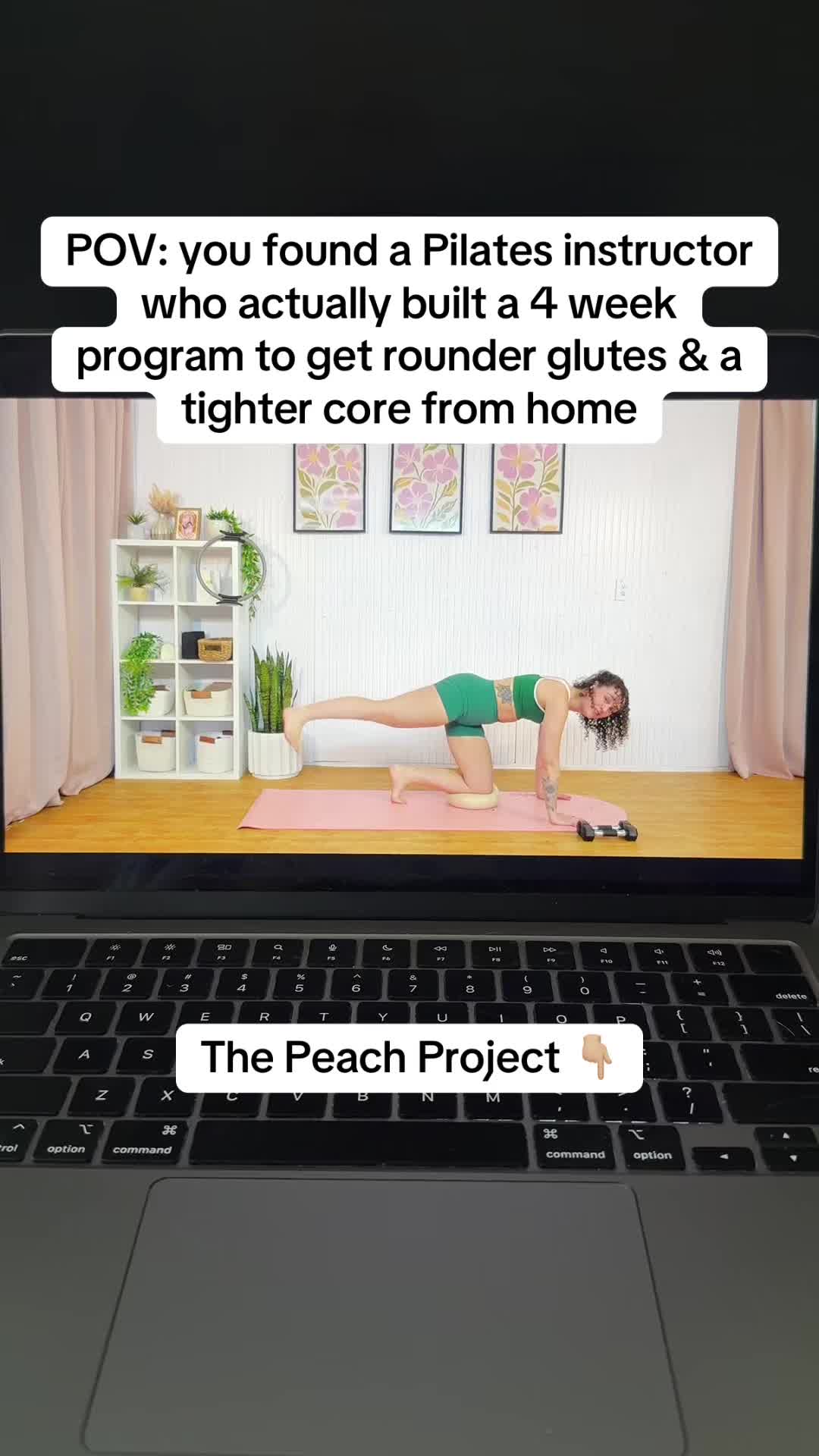 @Tay | Pilates & Strength