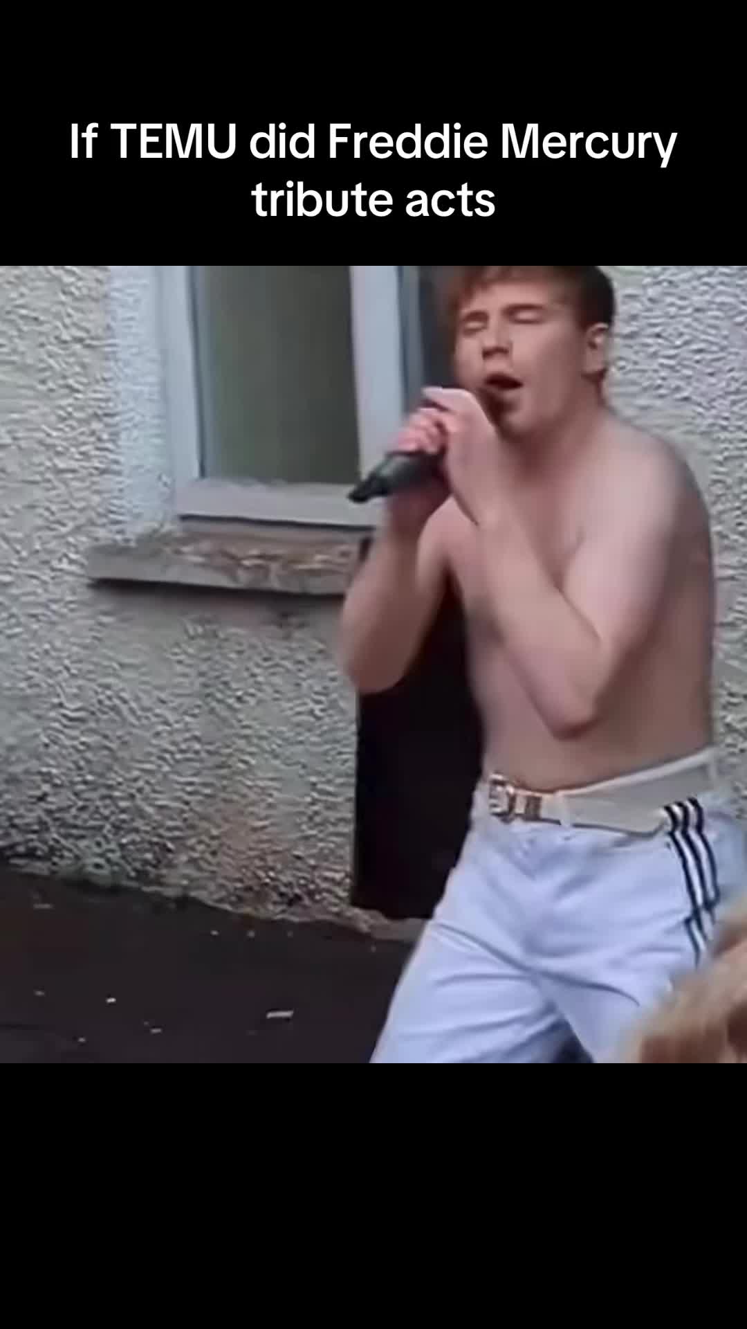 @Cheeky Laughs Comedy