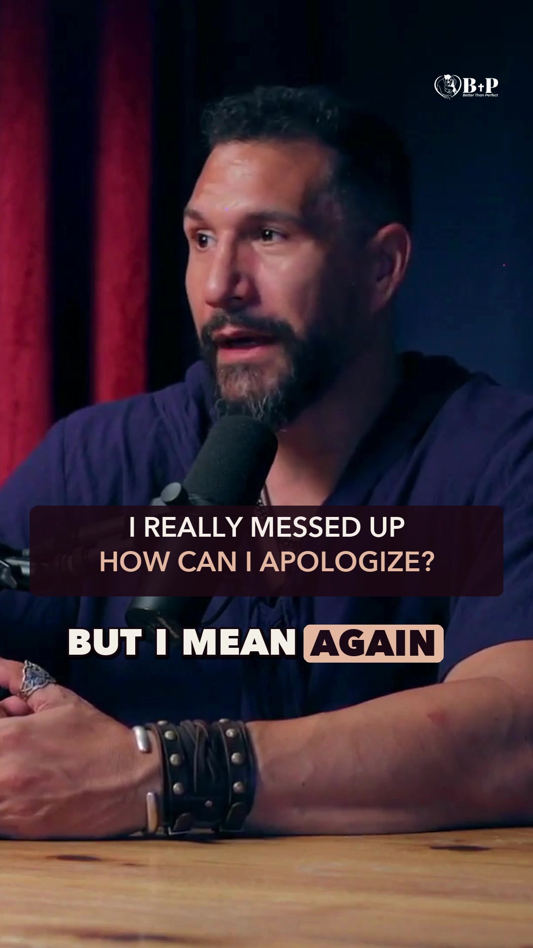 @Better Than Perfect Podcast