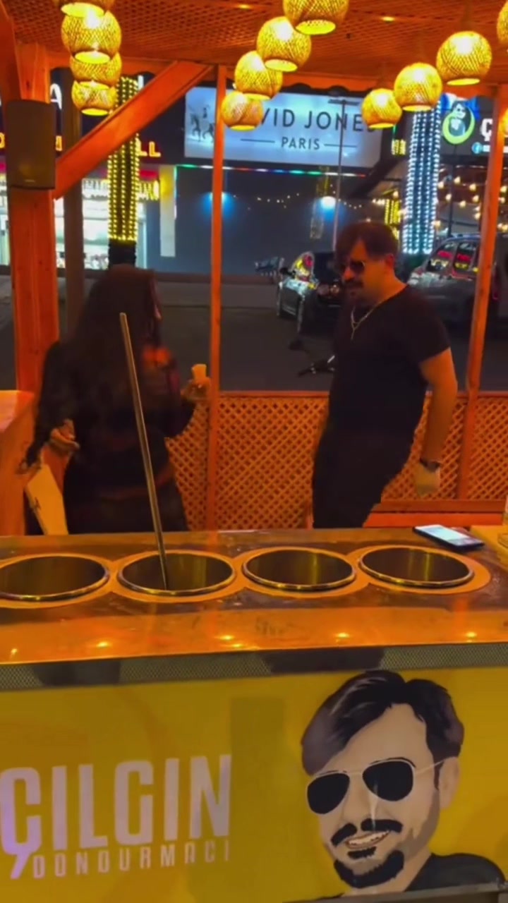 @&Ccedil;ılgın Dondurmacı