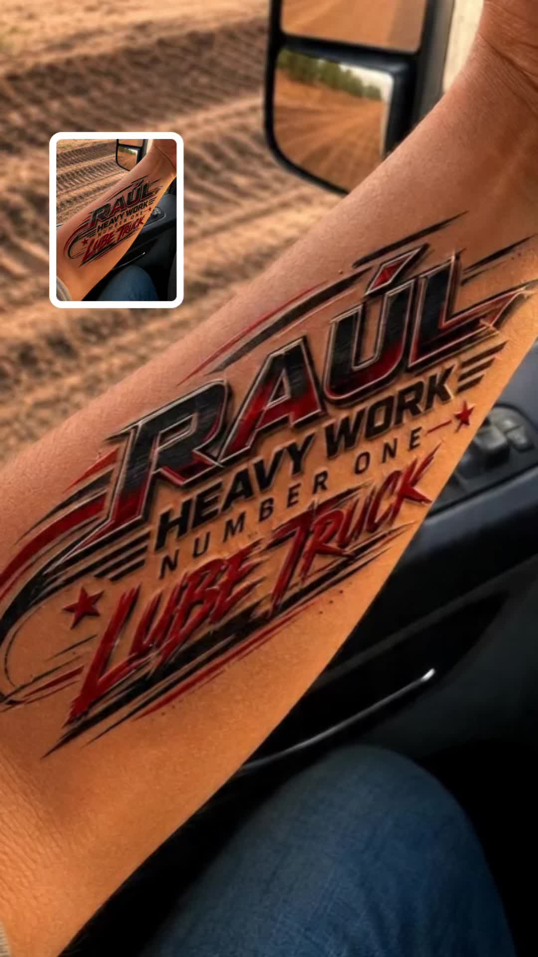 @Raúl Heavy Work Tools