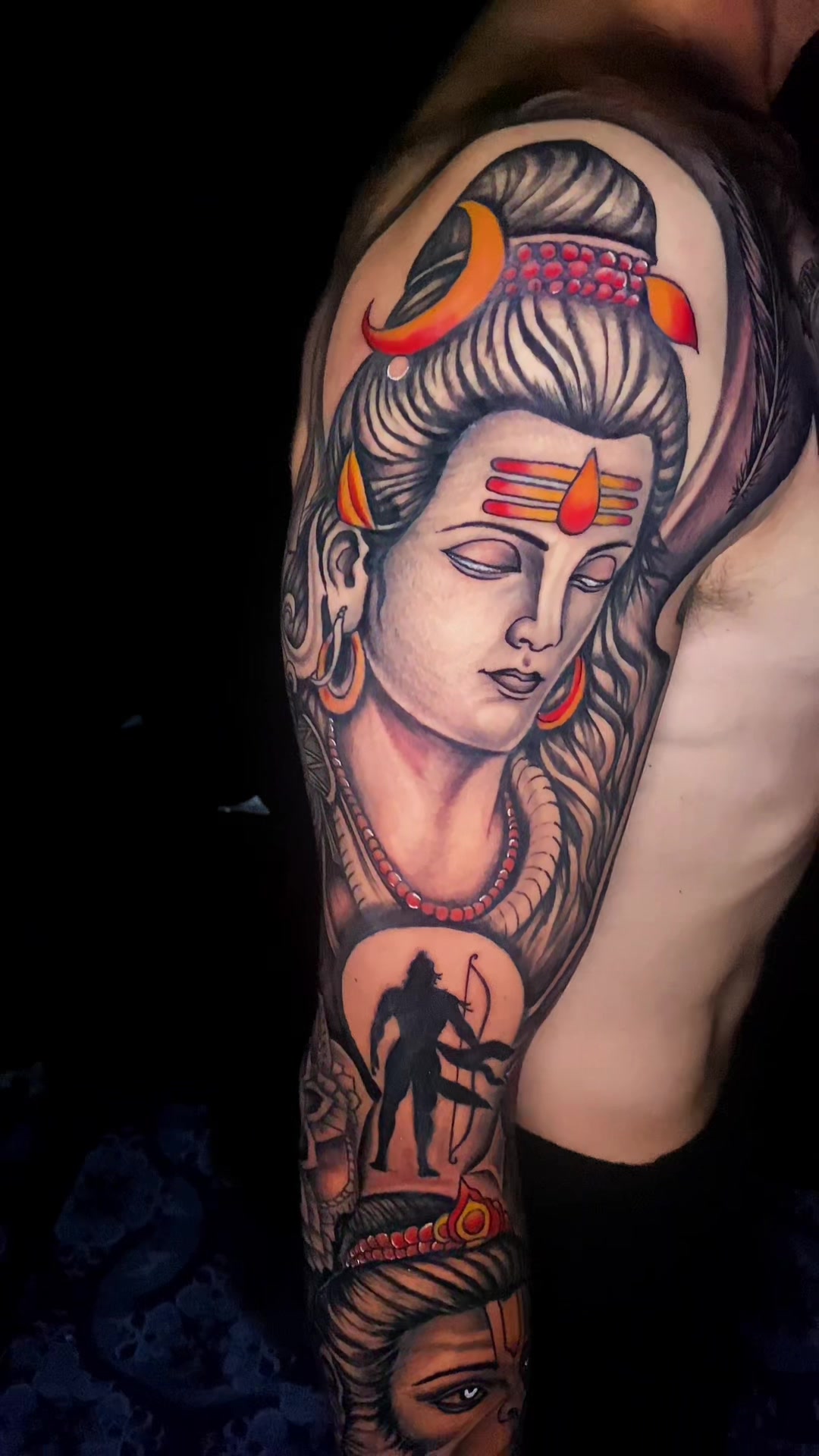 @bikky tattoo ktm