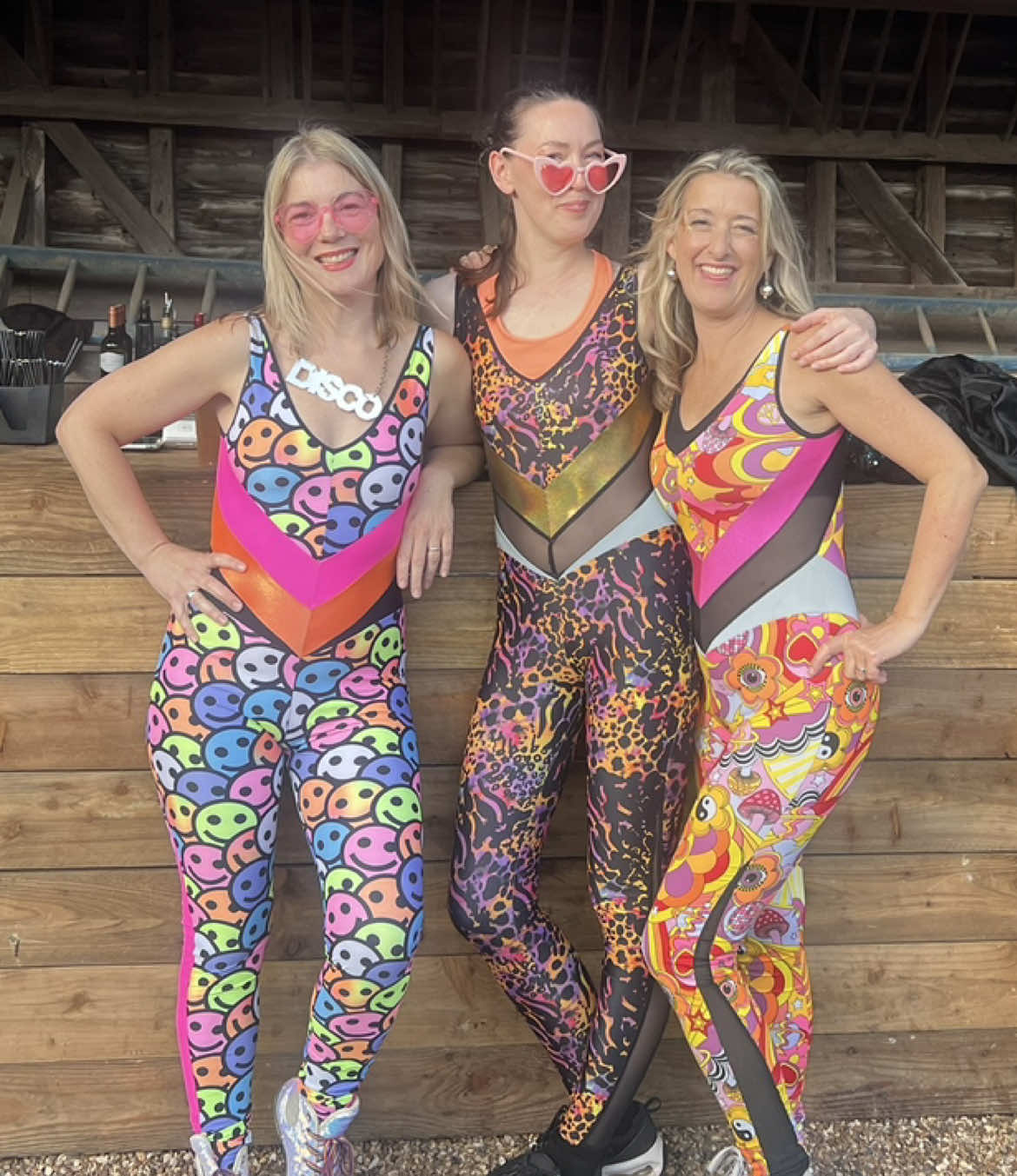 @Disco Yoga