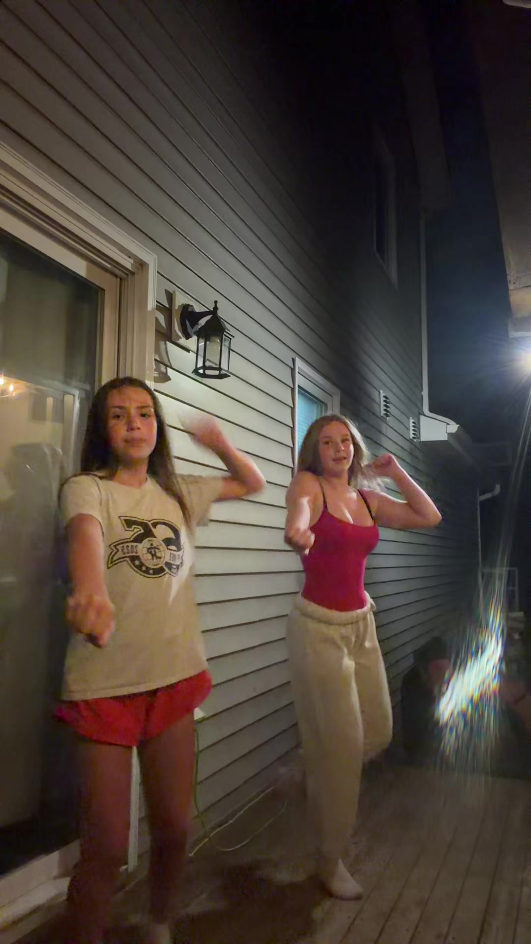 @liv and georgia!!!