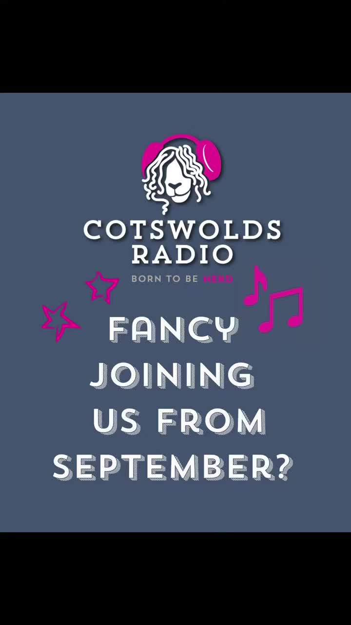 @Cotswolds Radio