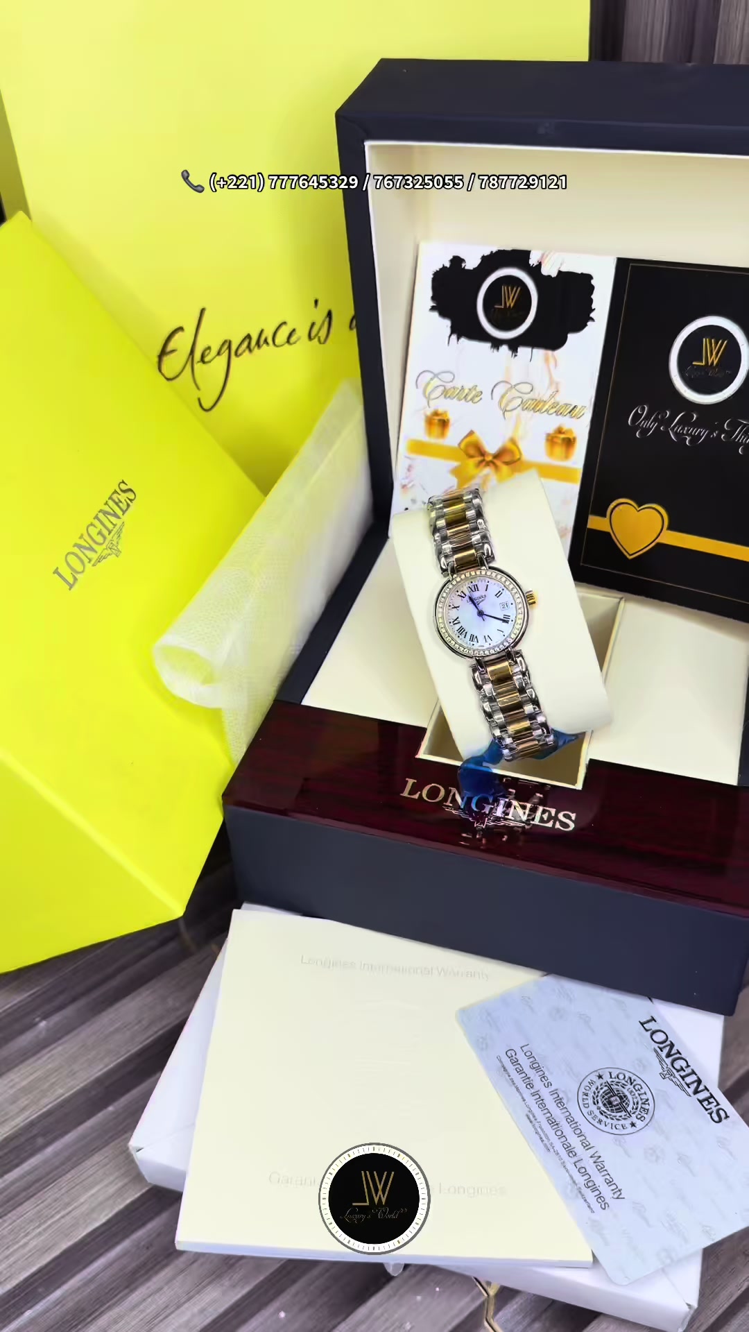 @Montres et Accessoires (LW) ✪