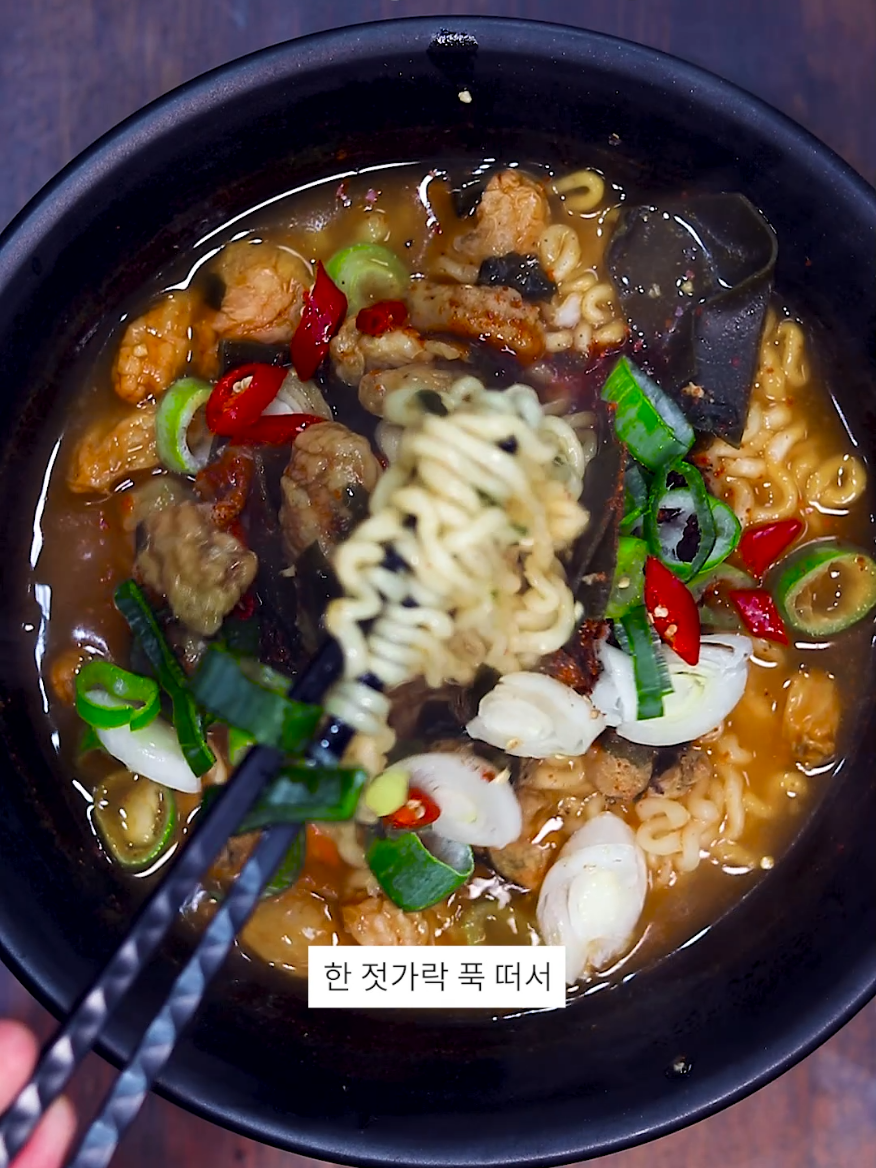 @막장요리 - Makjang cooking