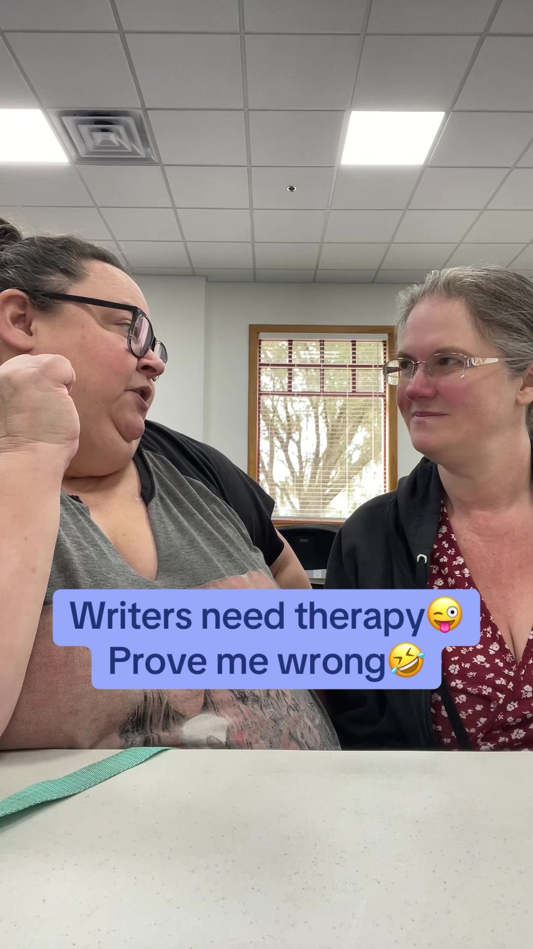 @Writing Donna