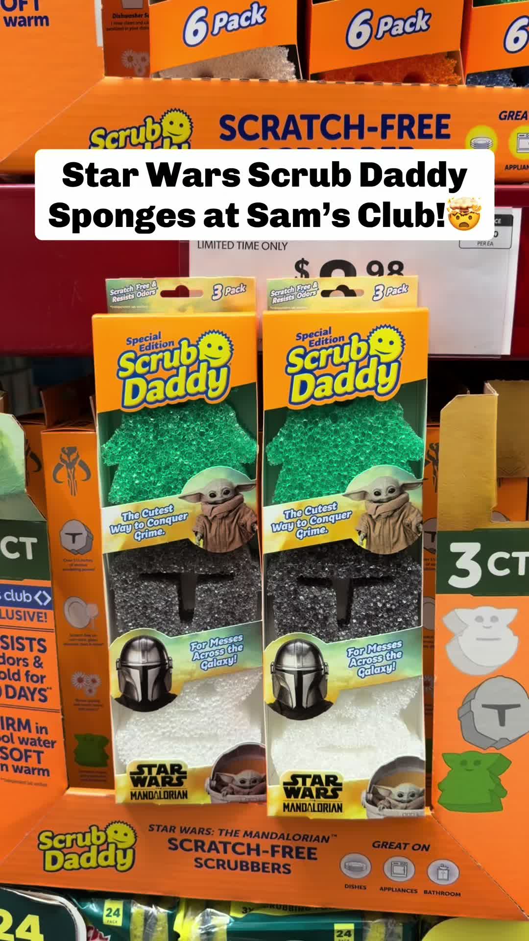 @Sam’s Club Lovers