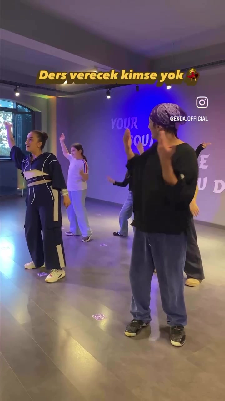 @Erhankırcadanceacademy