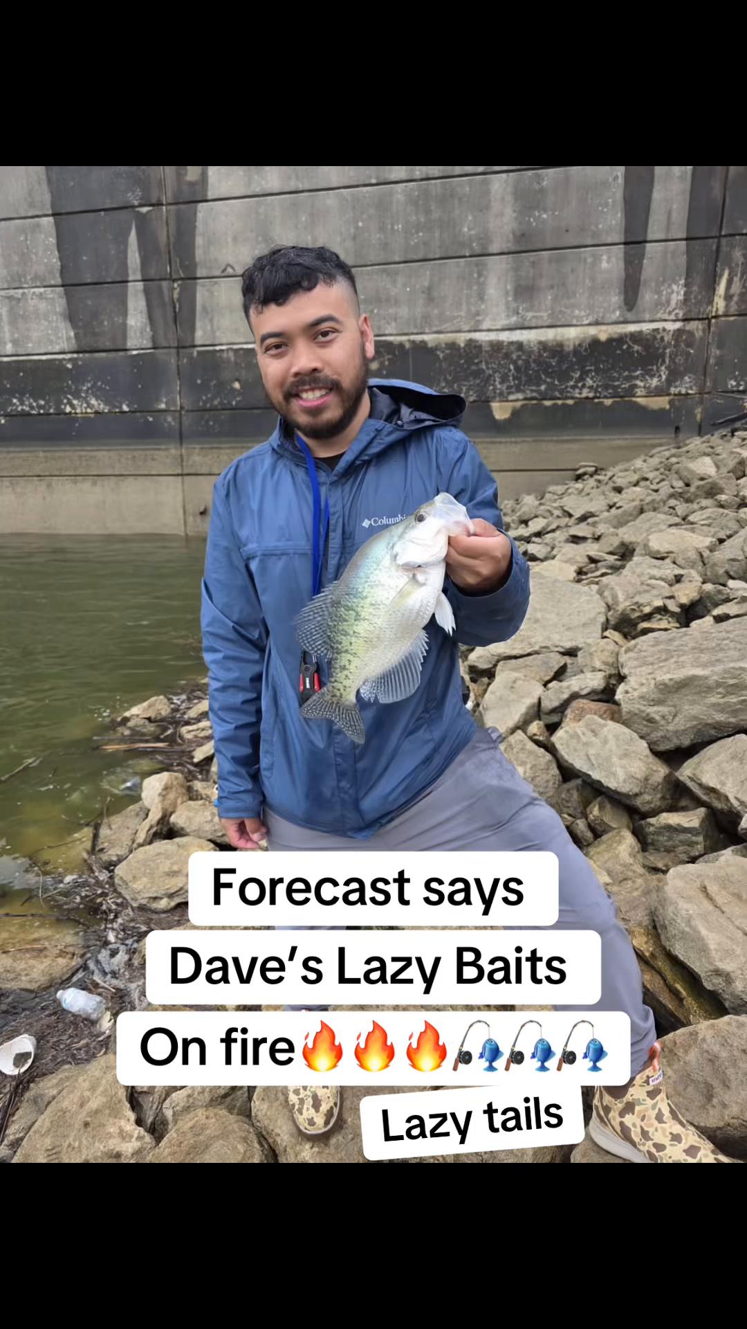 @Dave’s Lazy Baits