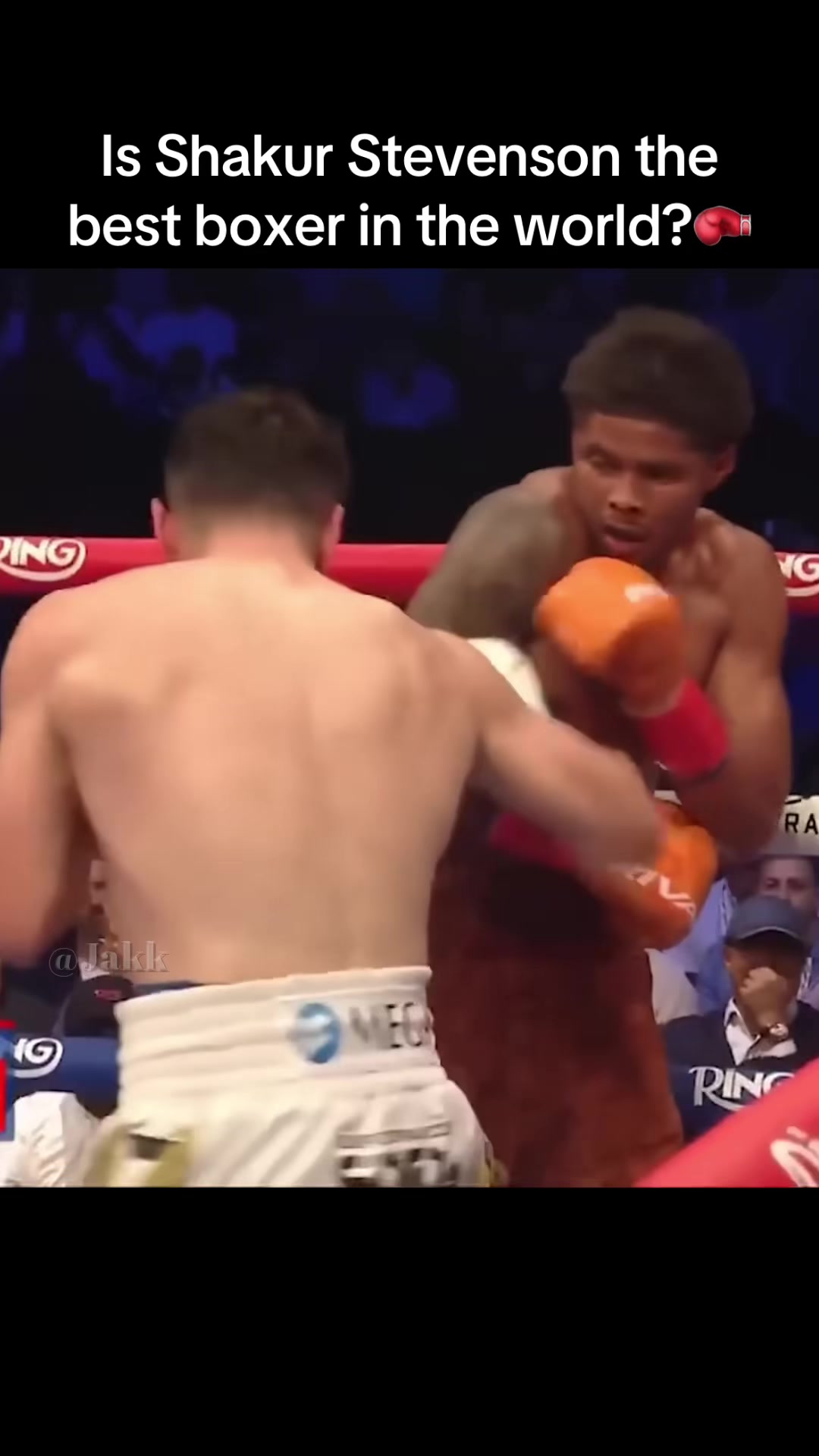 @Boxing VIDS