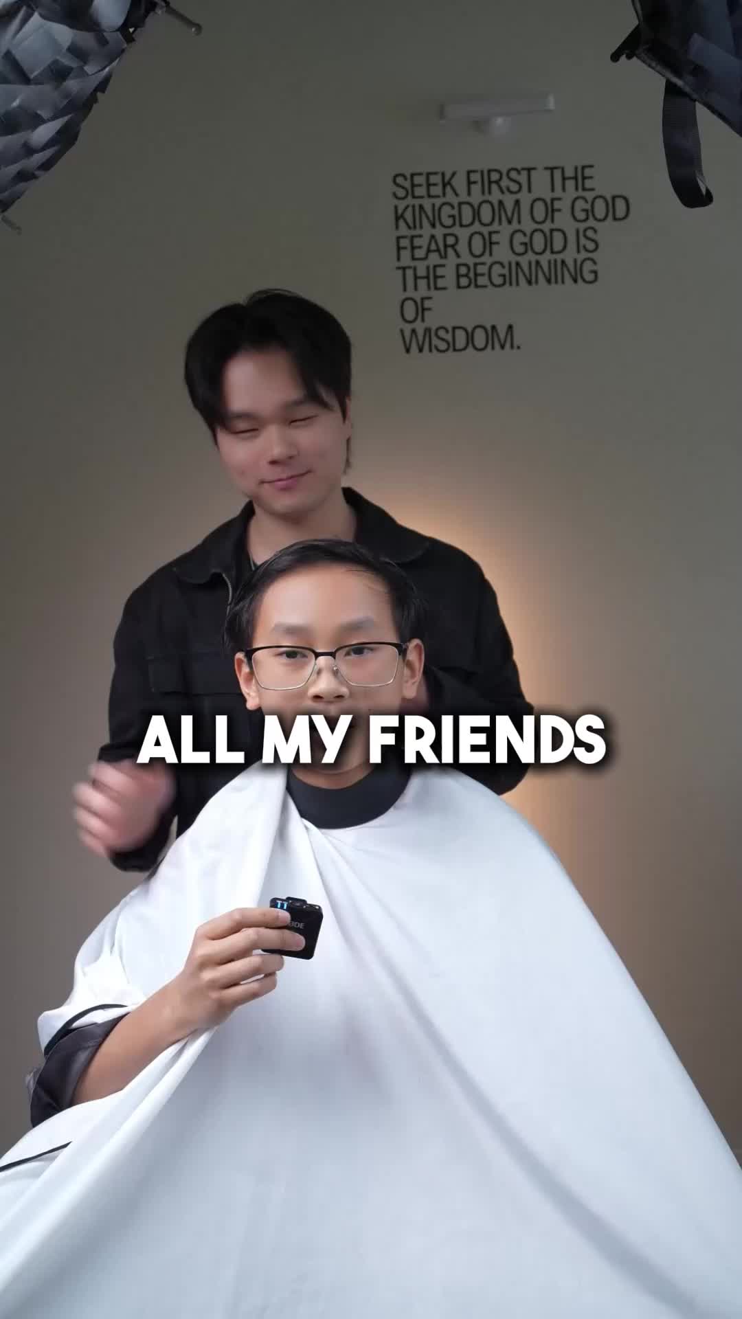 @Vancouver Barber - Joshua Lee