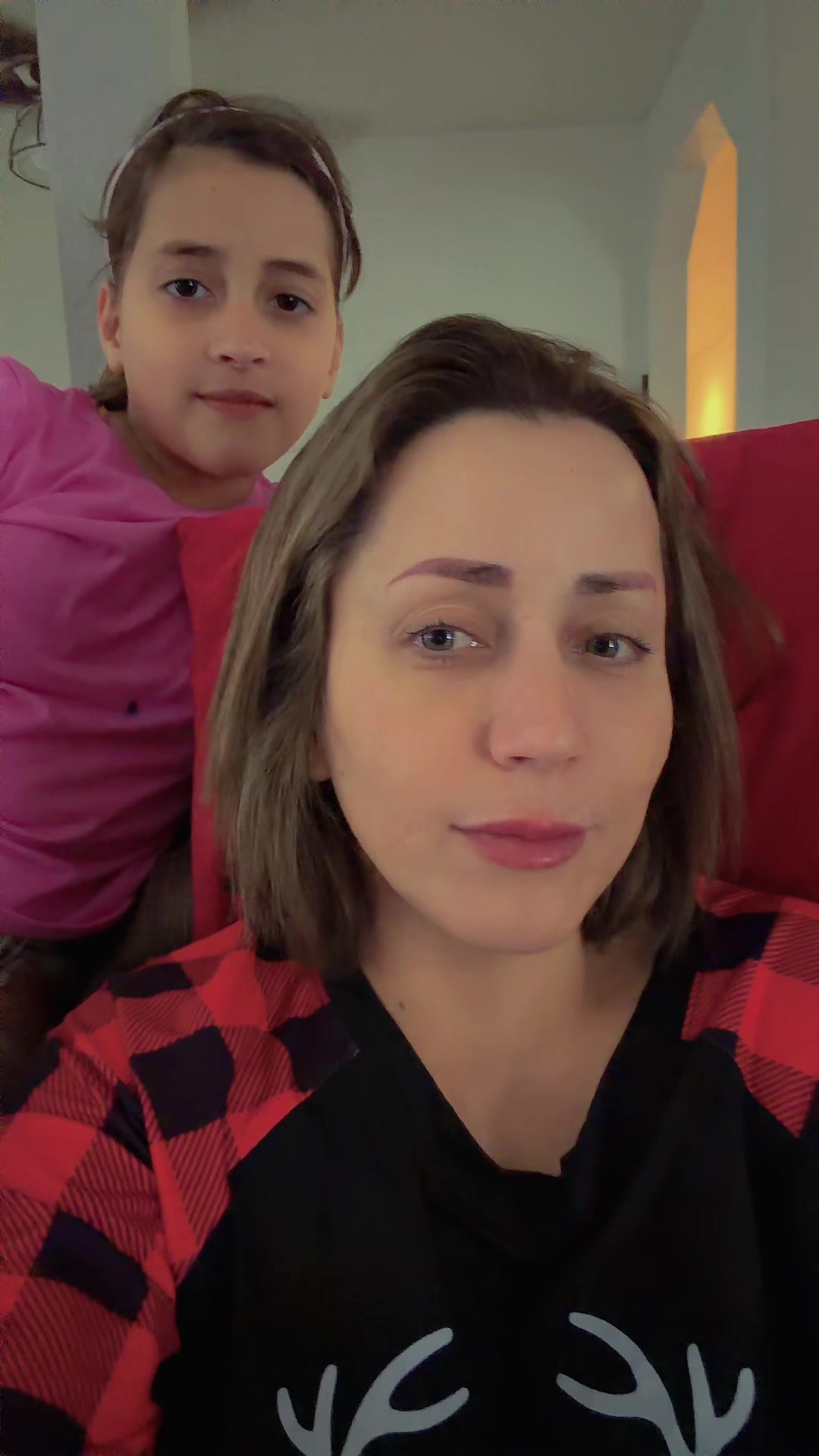 @Ruth na América