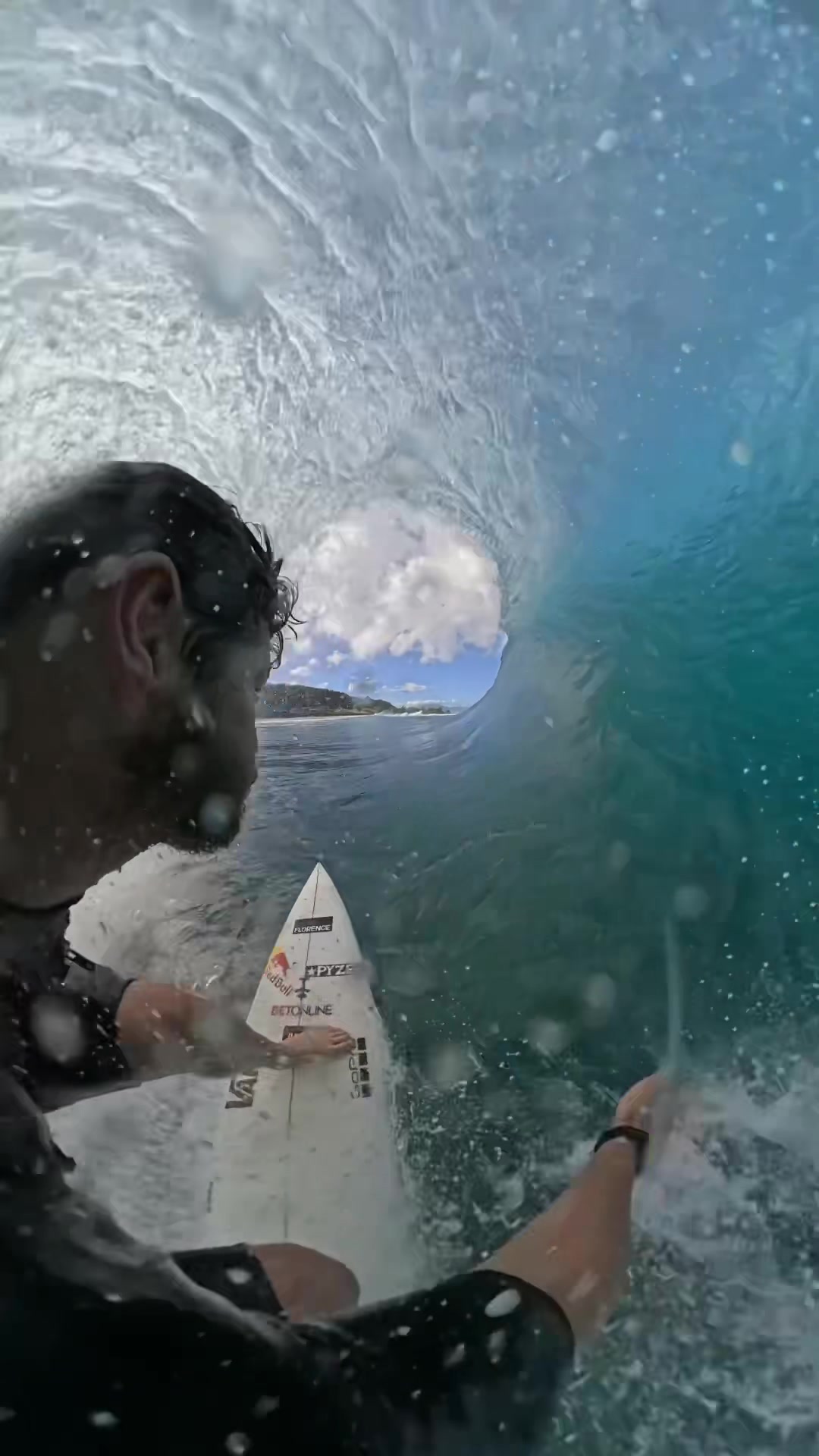 @Red Bull Surfing