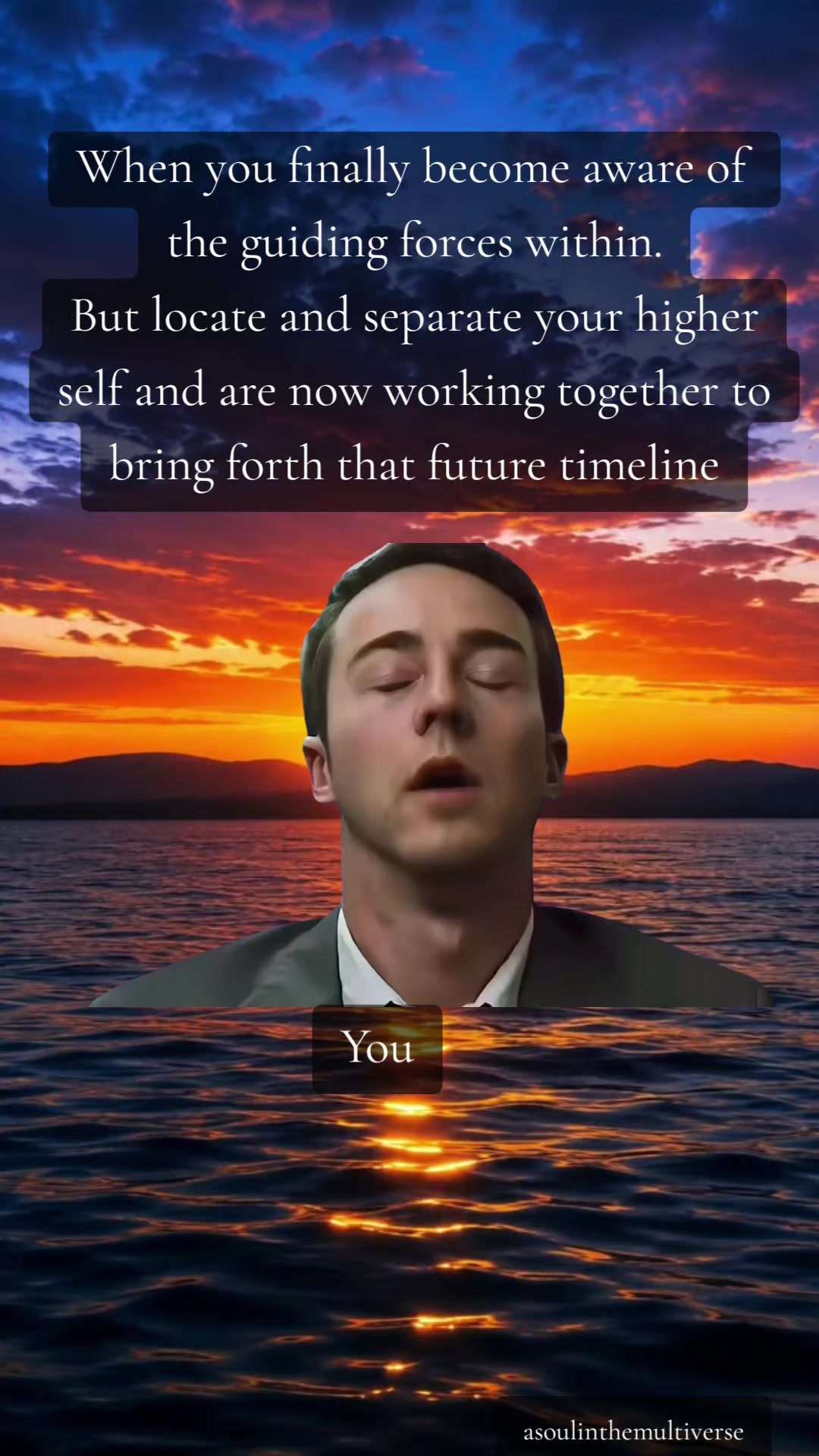@A Soul in the Multiverse