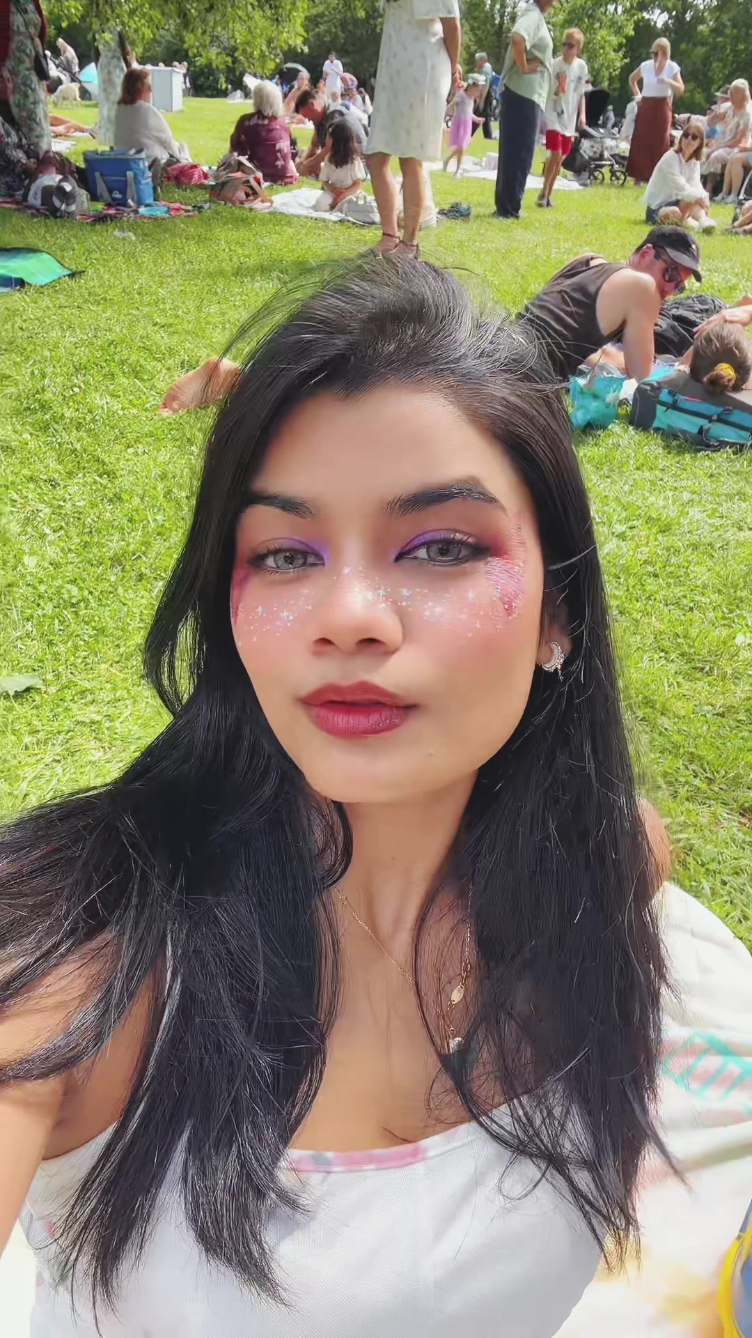 @Shradha | Brown Skin Makeup