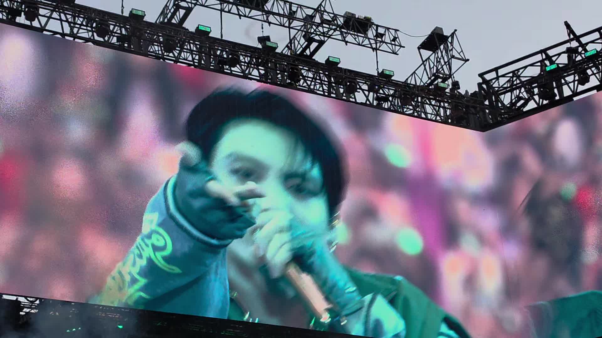 @La tanga de Yoongi