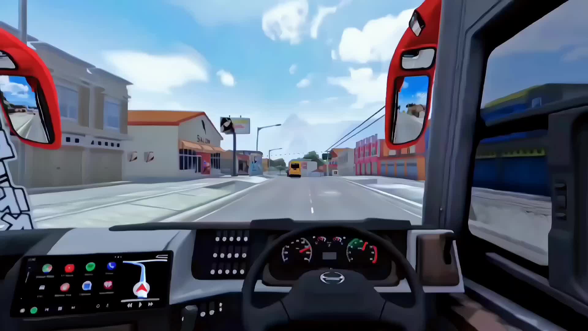 @driver muda