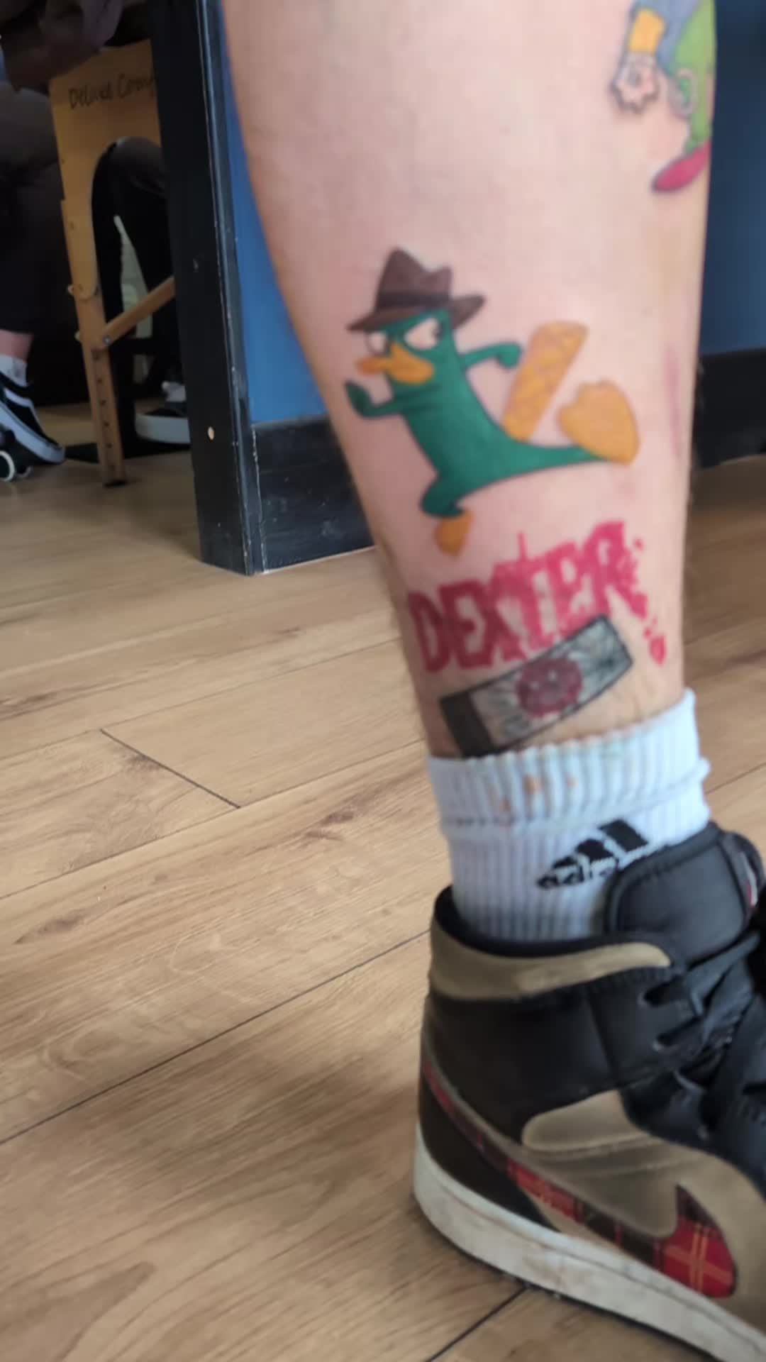 @Daz Fox 80