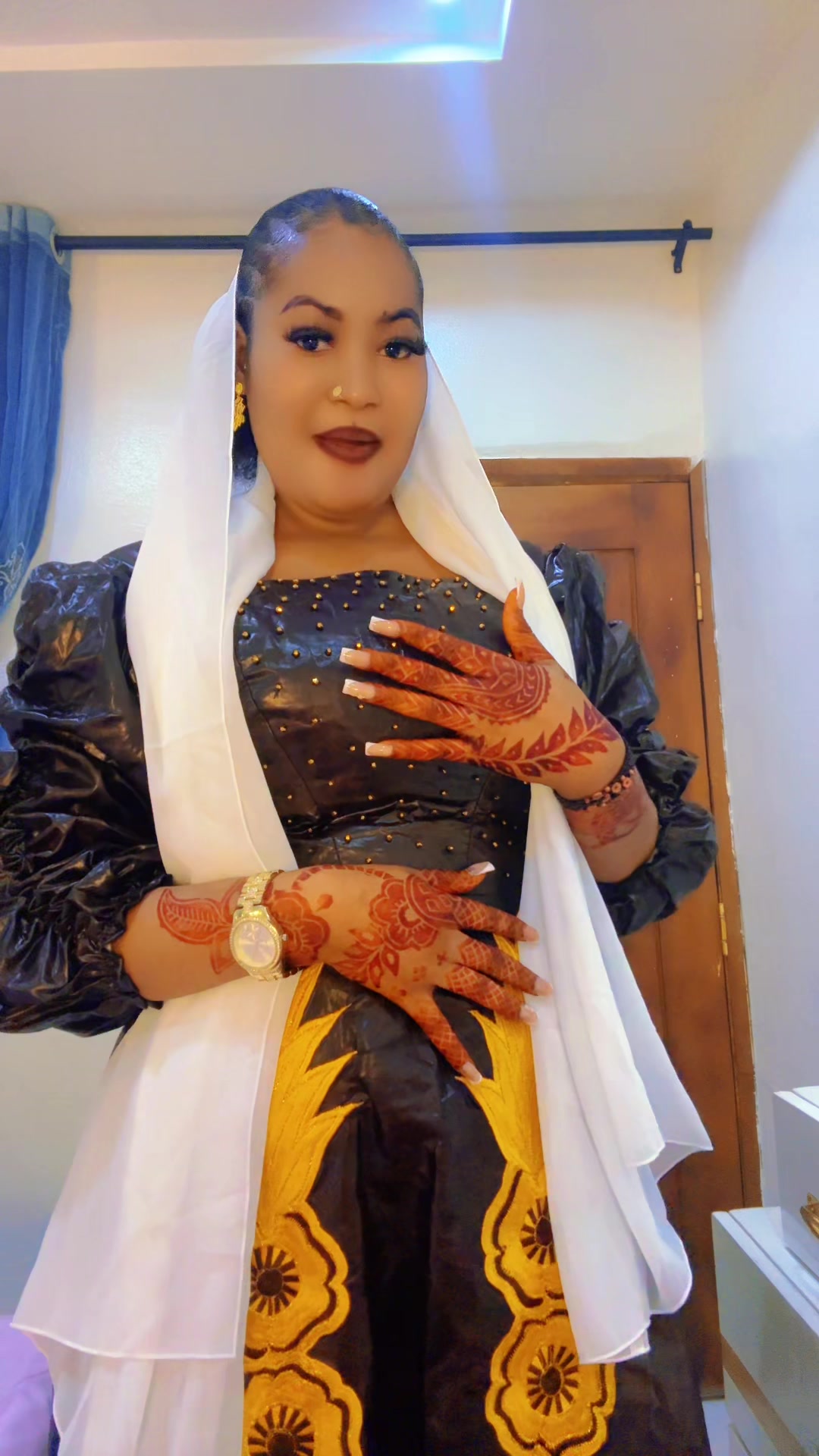 @Aichata Tour&eacute;