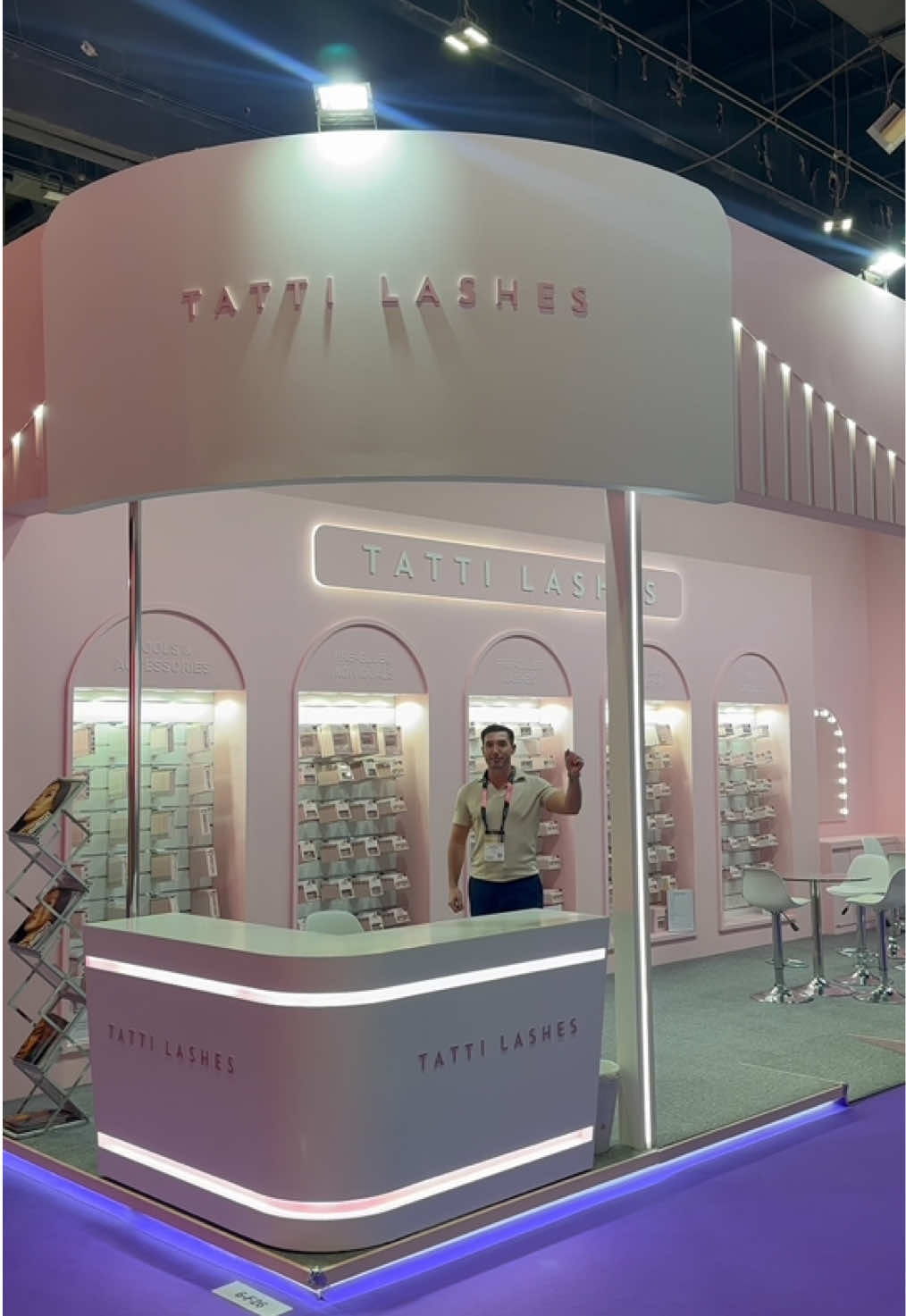 @TATTI LASHES