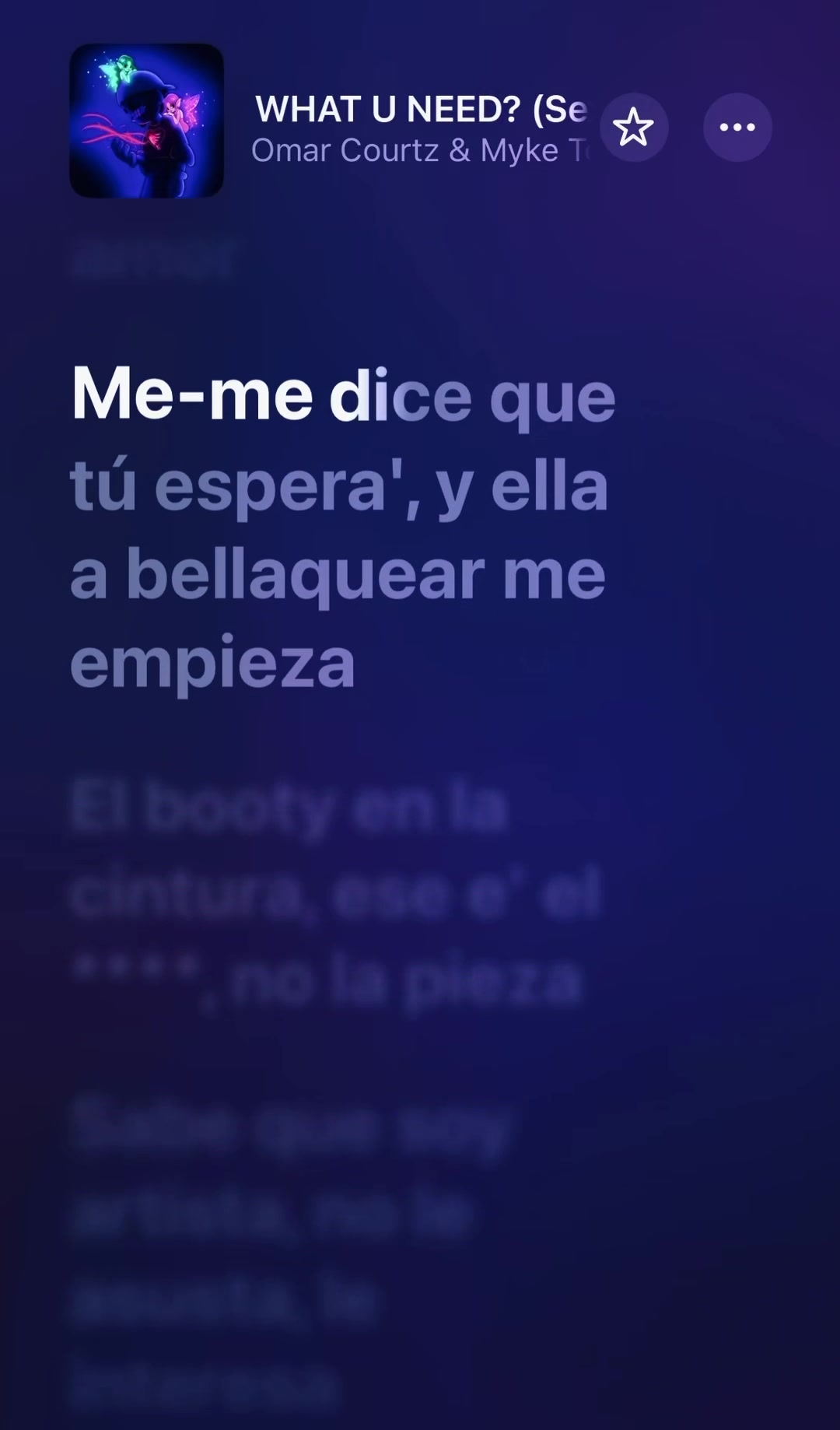 @IvánMoreno Lyrics💎