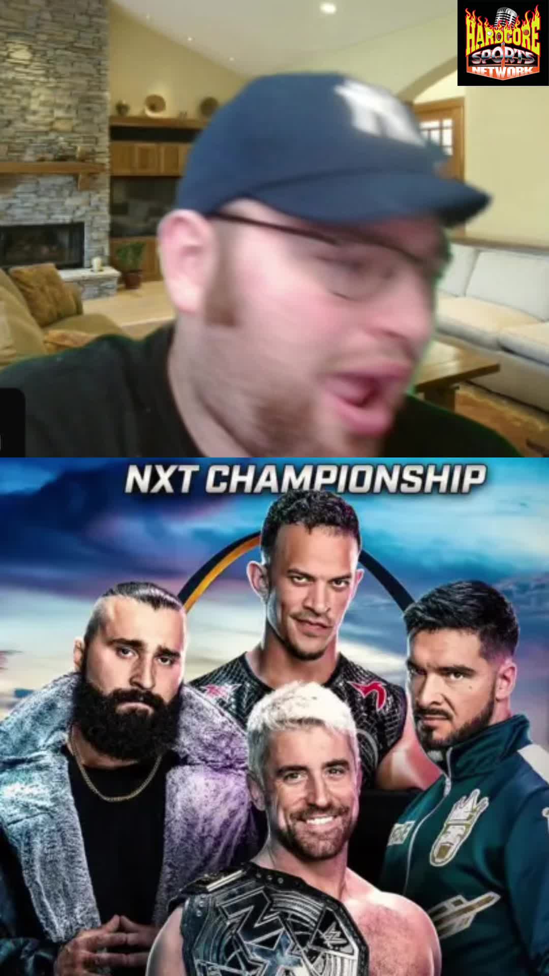 @Hardcore Sports Network