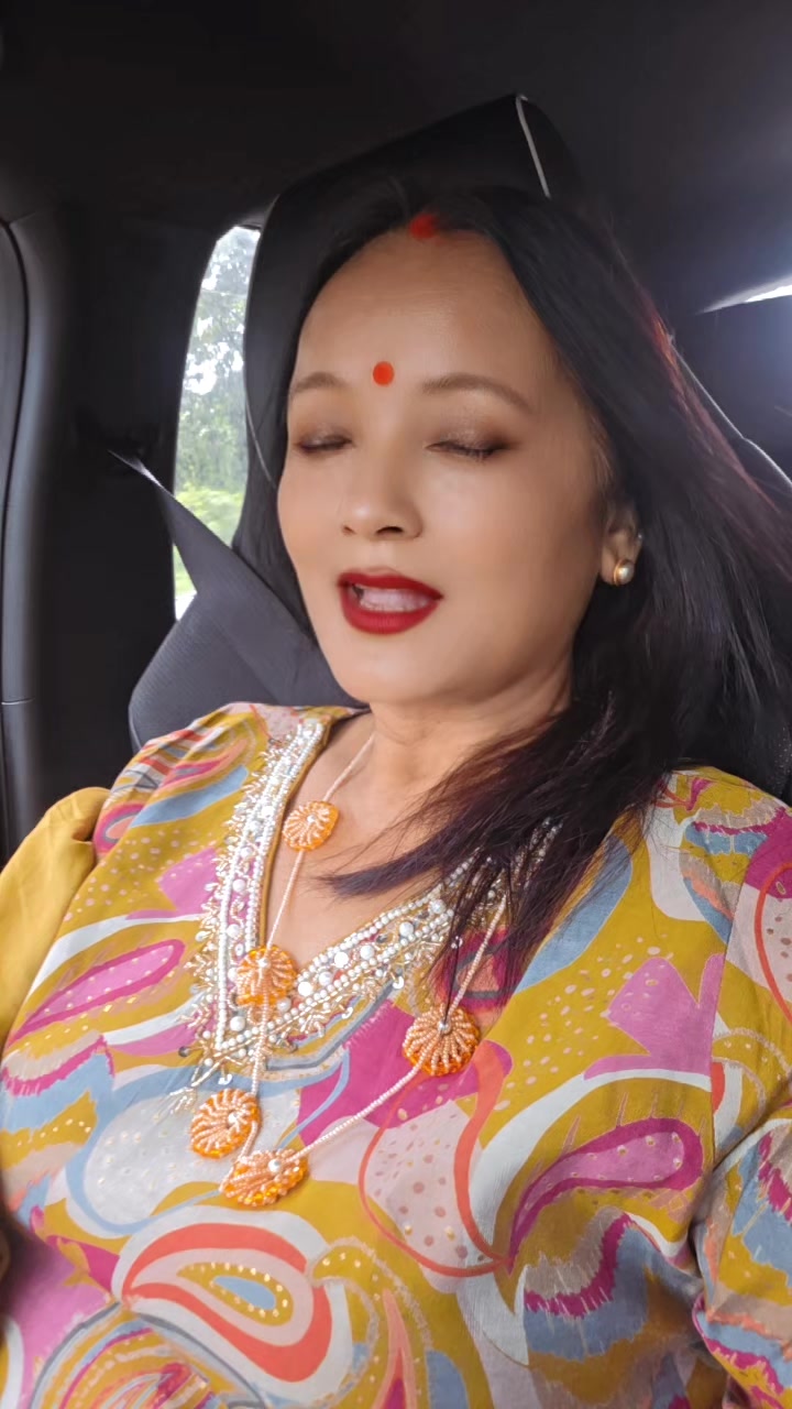 @Sharda Gurung