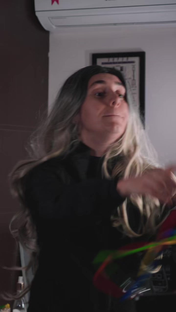 @Anna Bagunceira