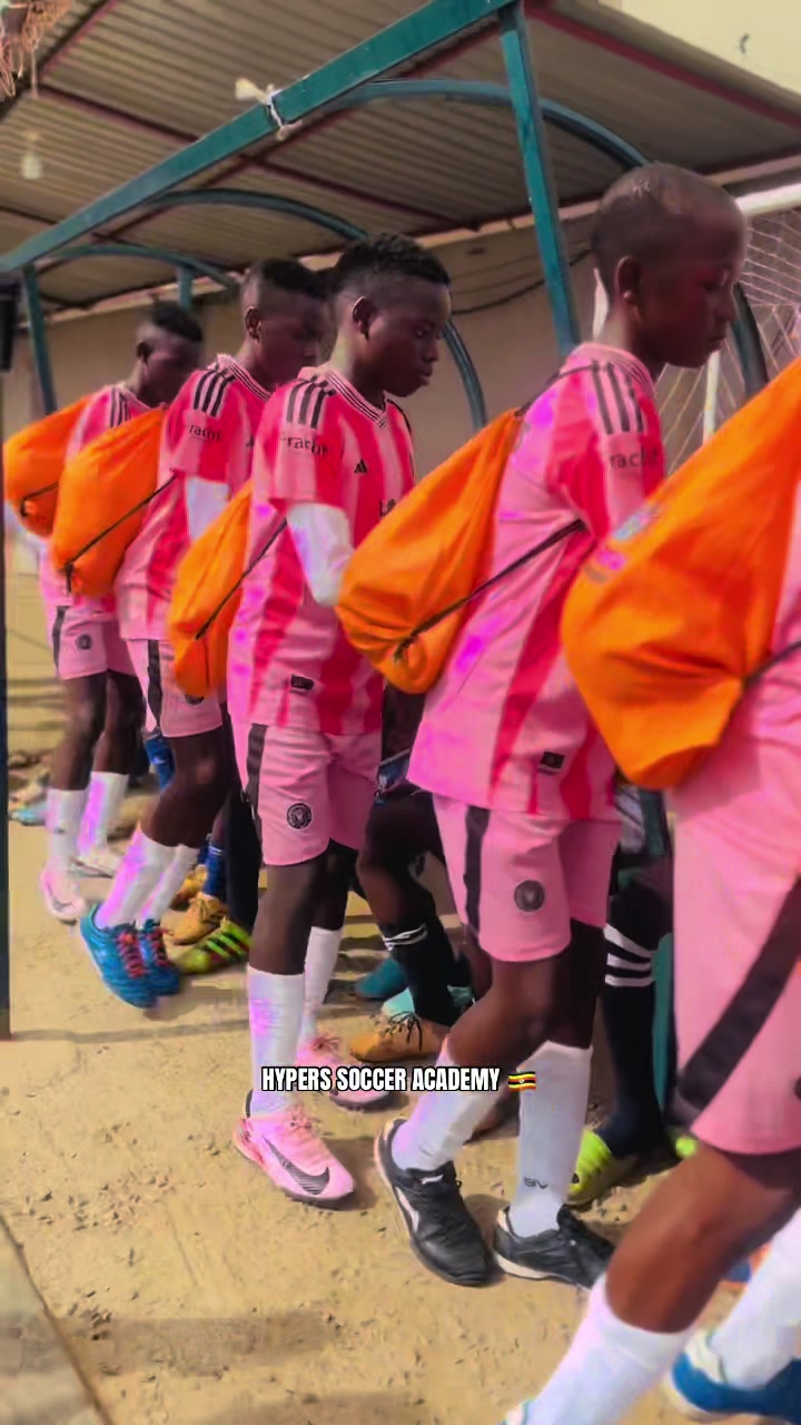 @hypers soccer academy🇺🇬