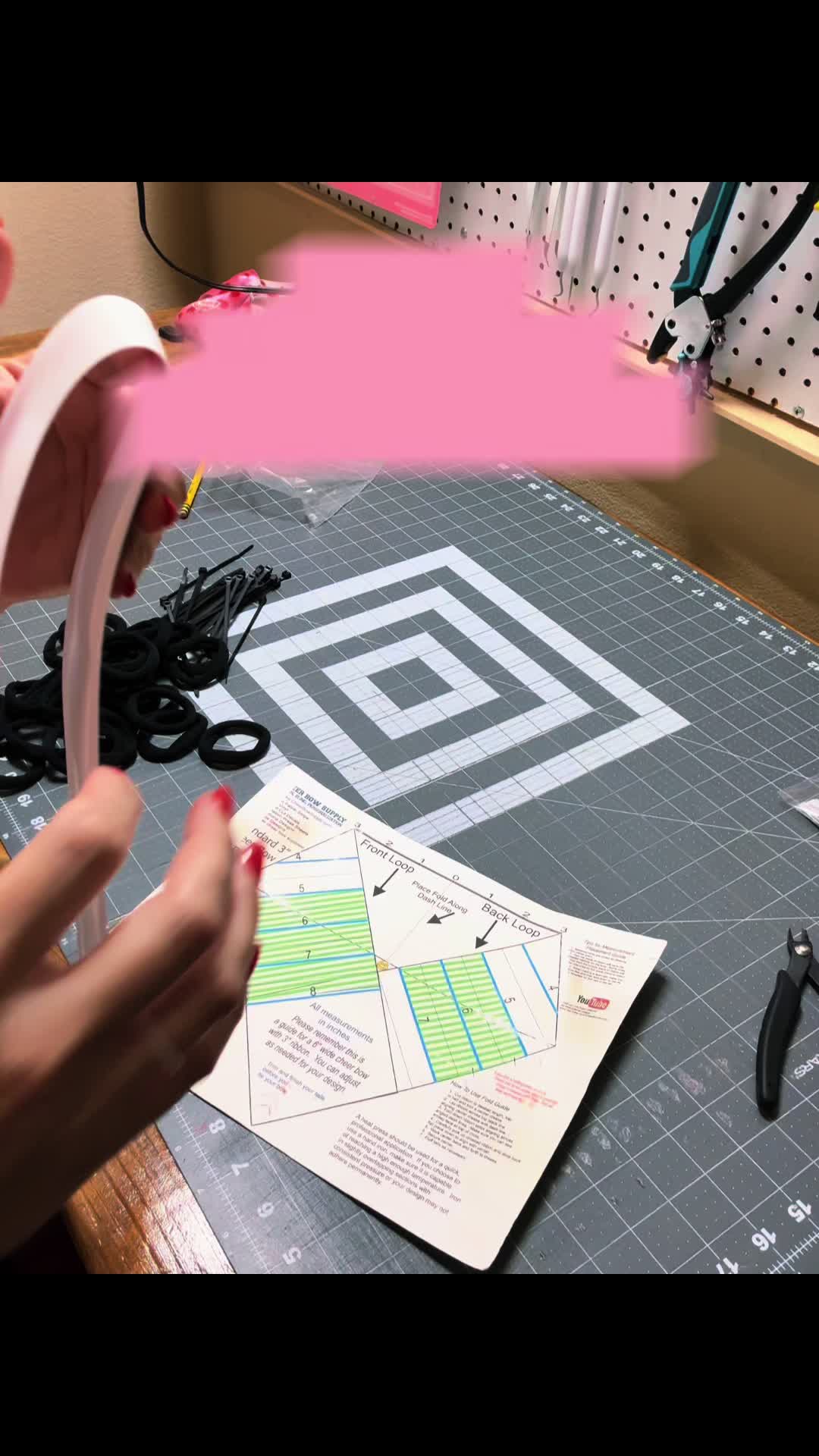 @Kaley | Homemaking & Bows