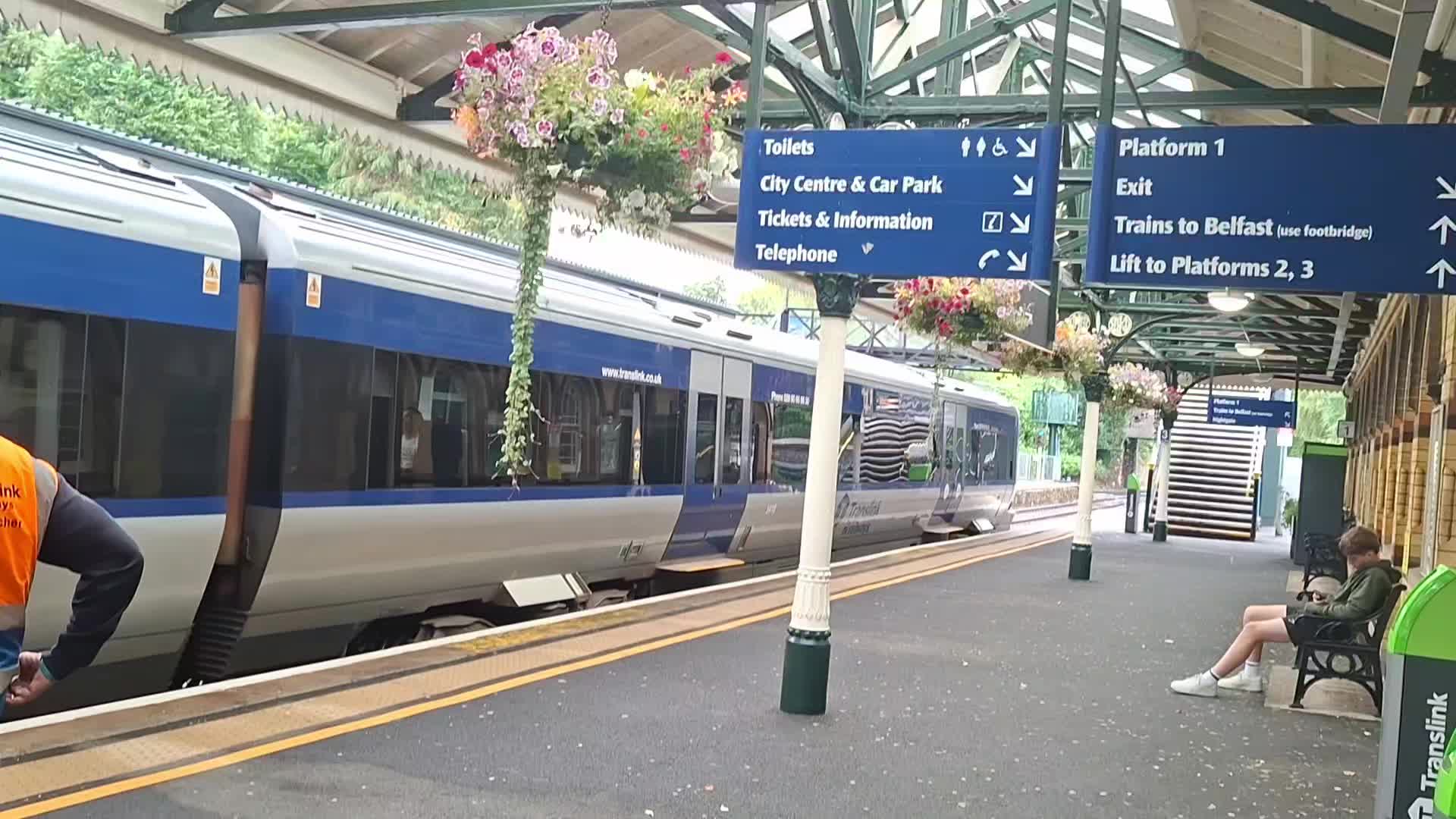 @level trains