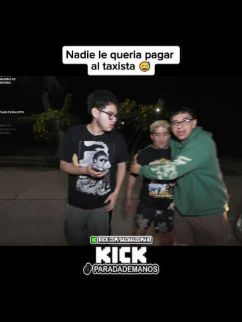 @Parada de Manos