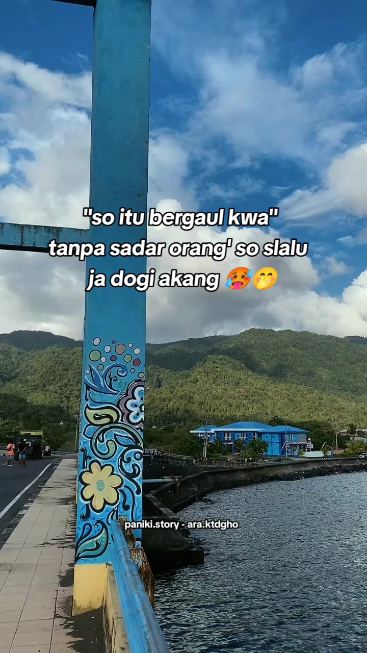 @Ara Katiandagho