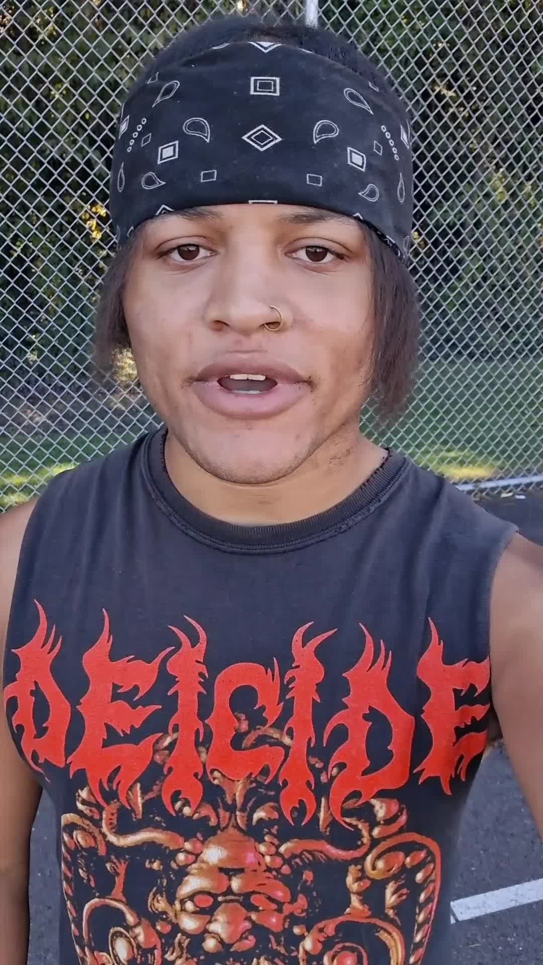@☠︎︎DeShane Thrasher☠︎︎