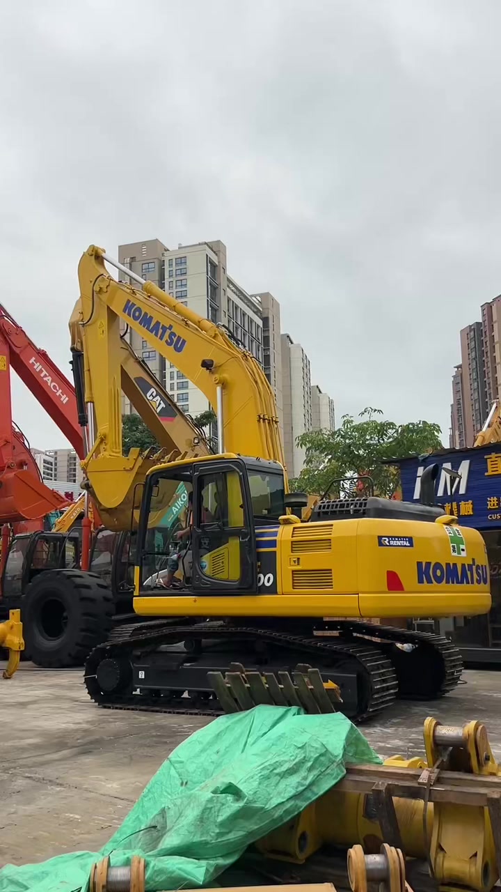 @HCS.Excavator sale-Vina