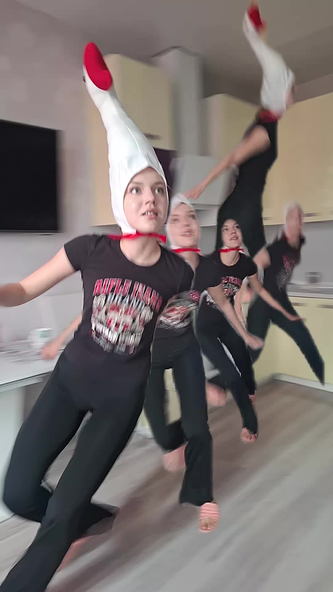 @девушка