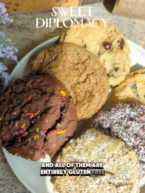 @Sweet Diplomacy