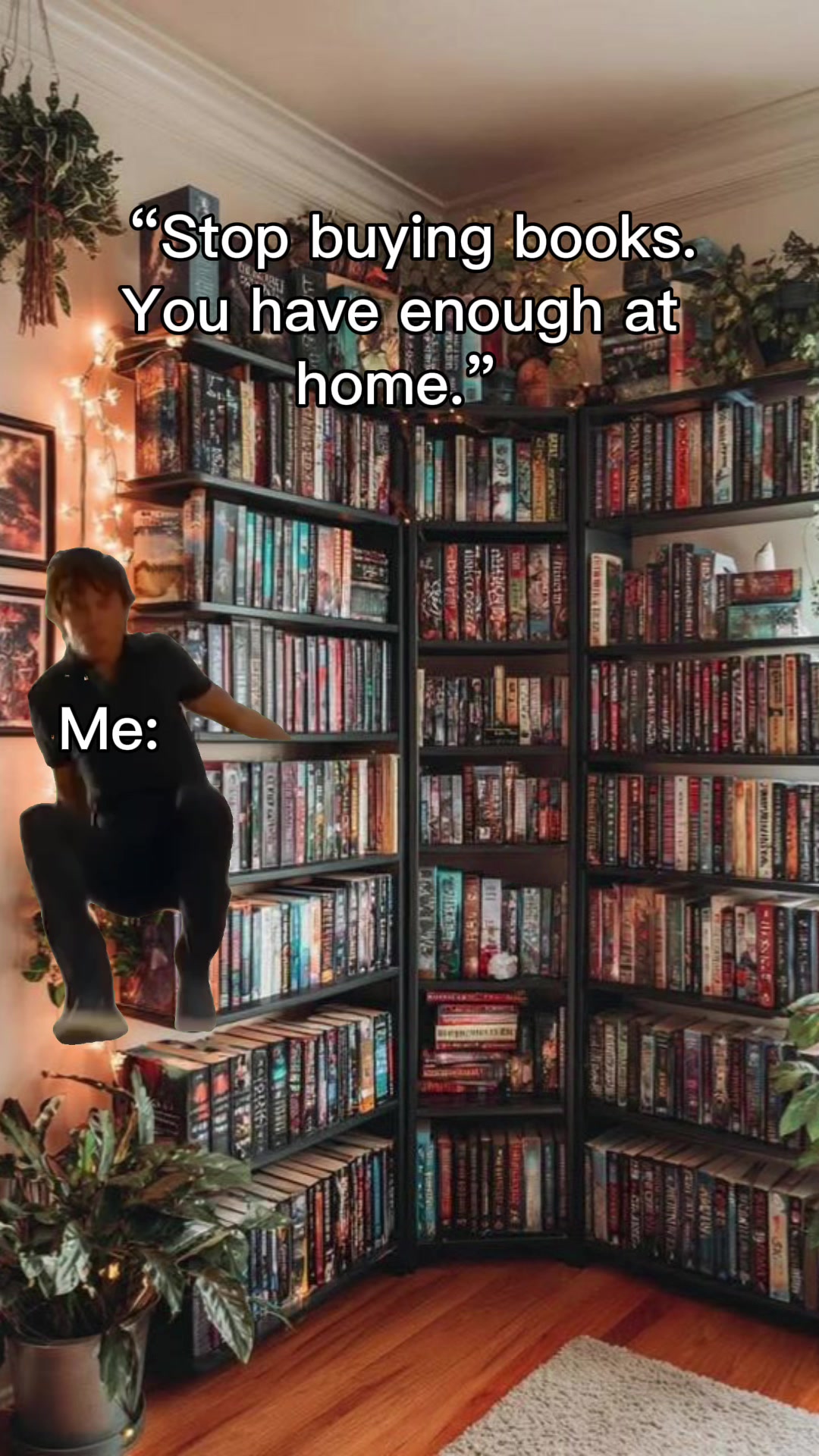 @LadyLuck🍀📚