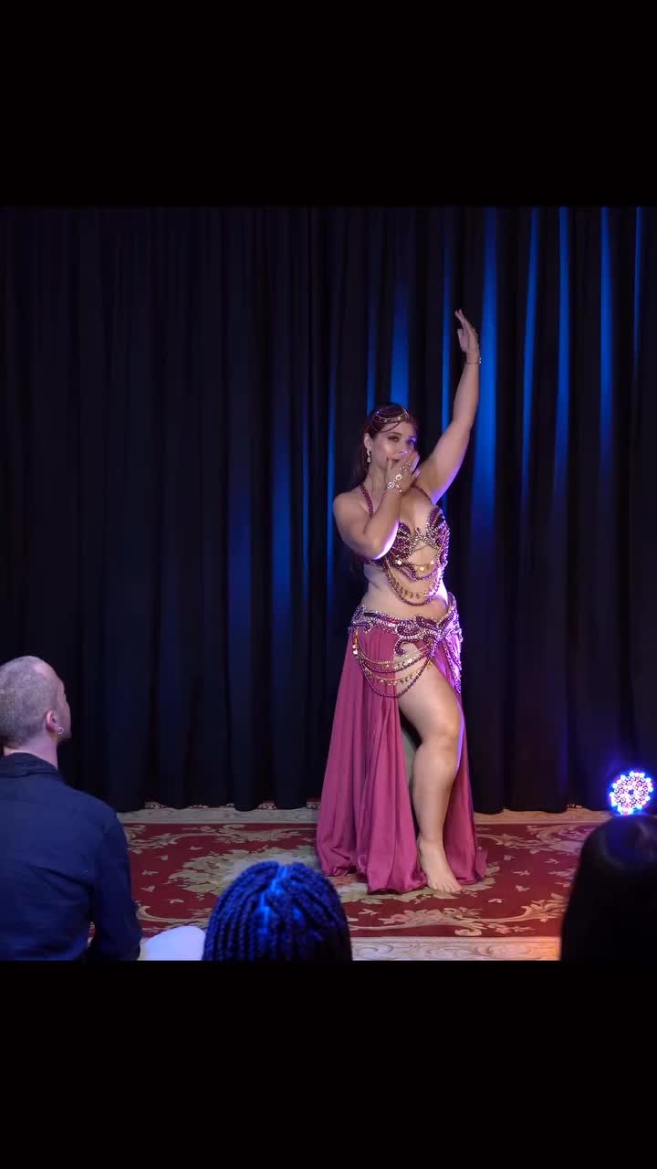 @Belly dancing