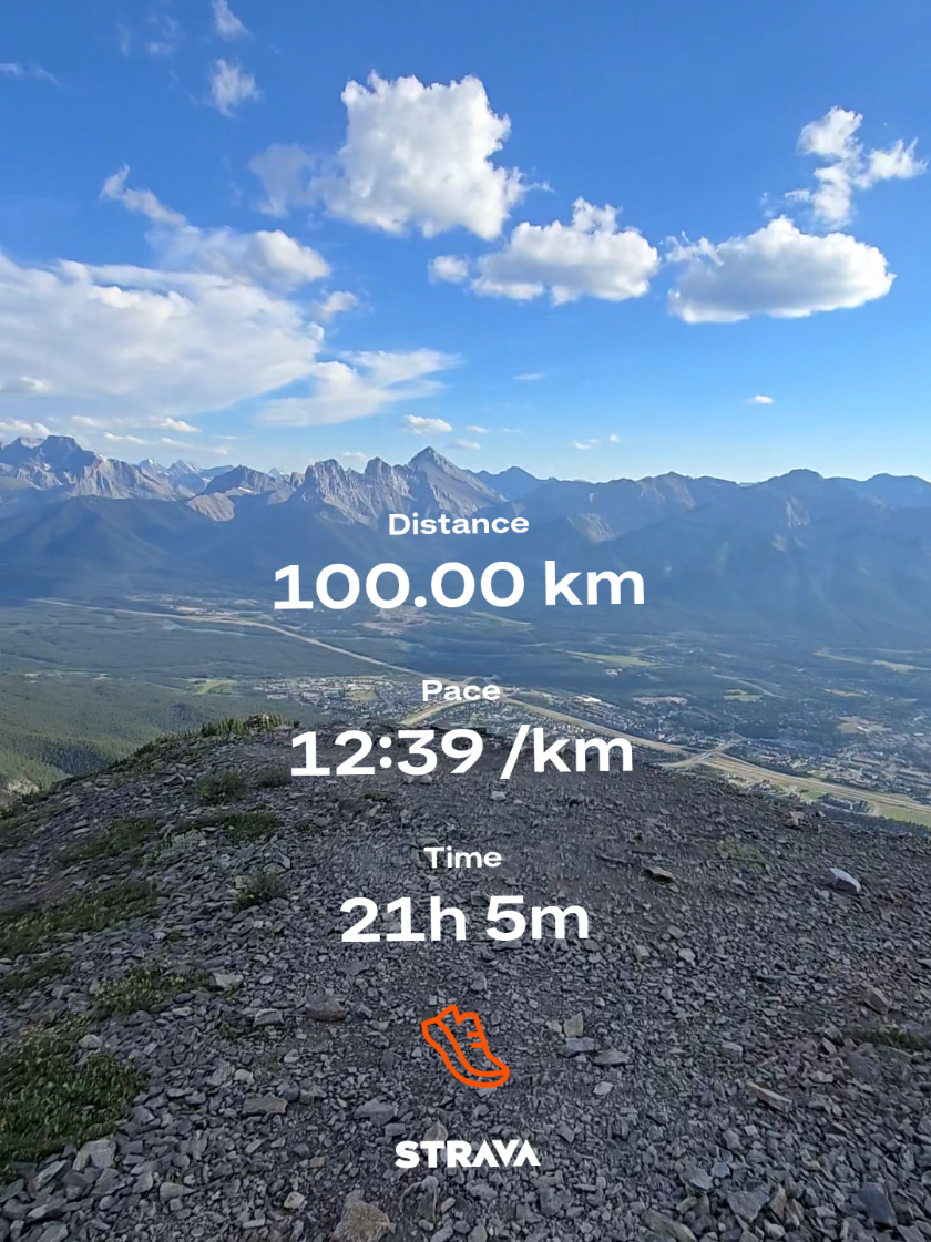 @Banff Trail Running & Wildlife
