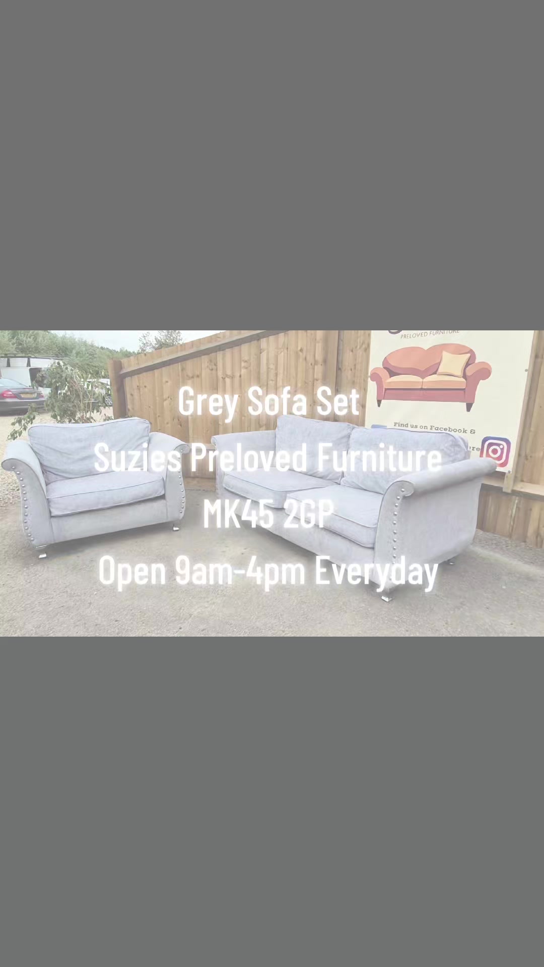 @Suzies Preloved Furniture